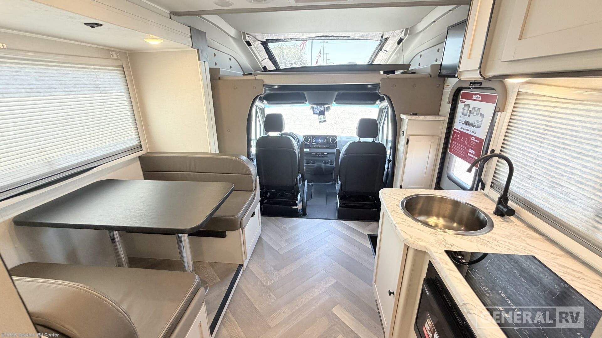 New 2025 Coachmen PRISM-S 24DS available in South Weber, Utah