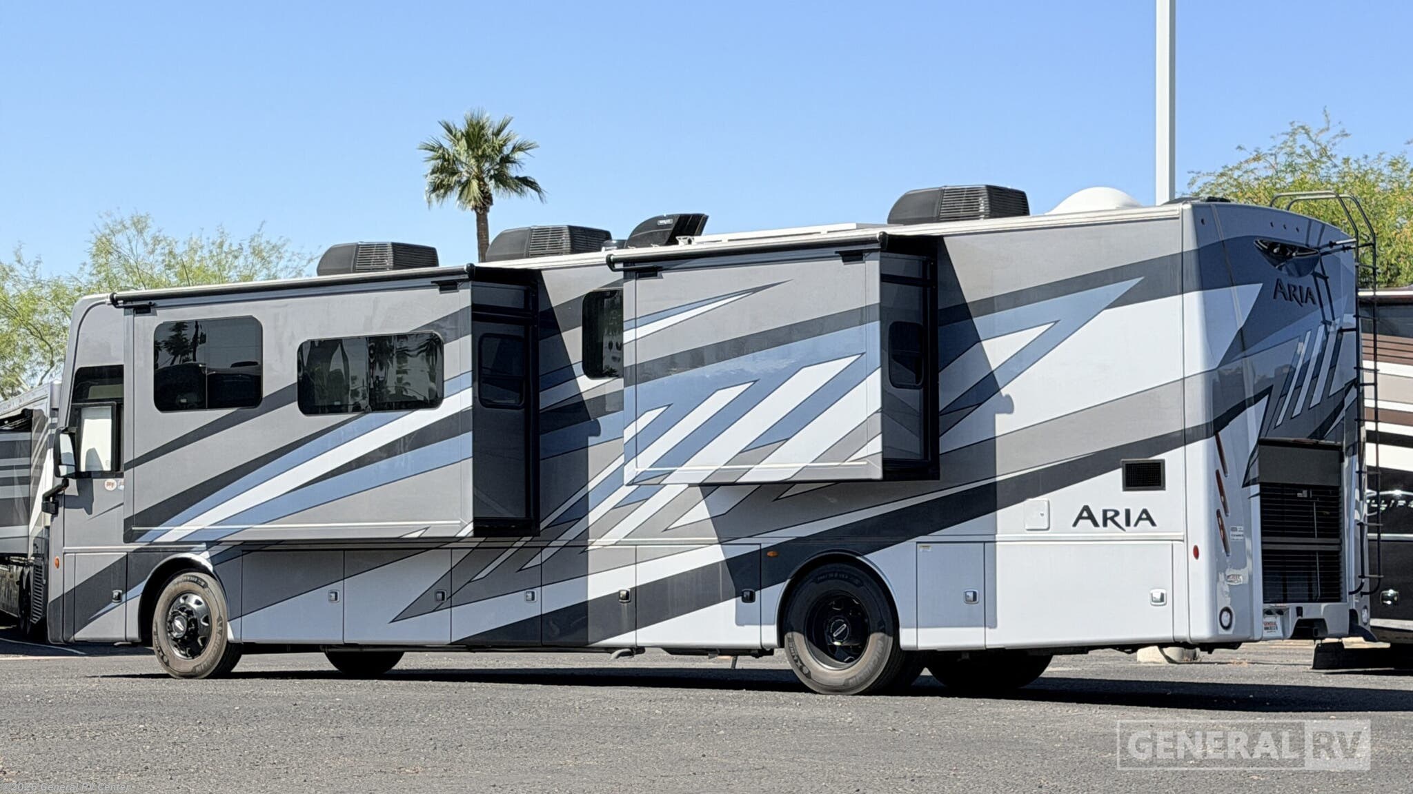 2026 Aria 3901 by Thor Motor Coach from General RV Center in South Weber, Utah