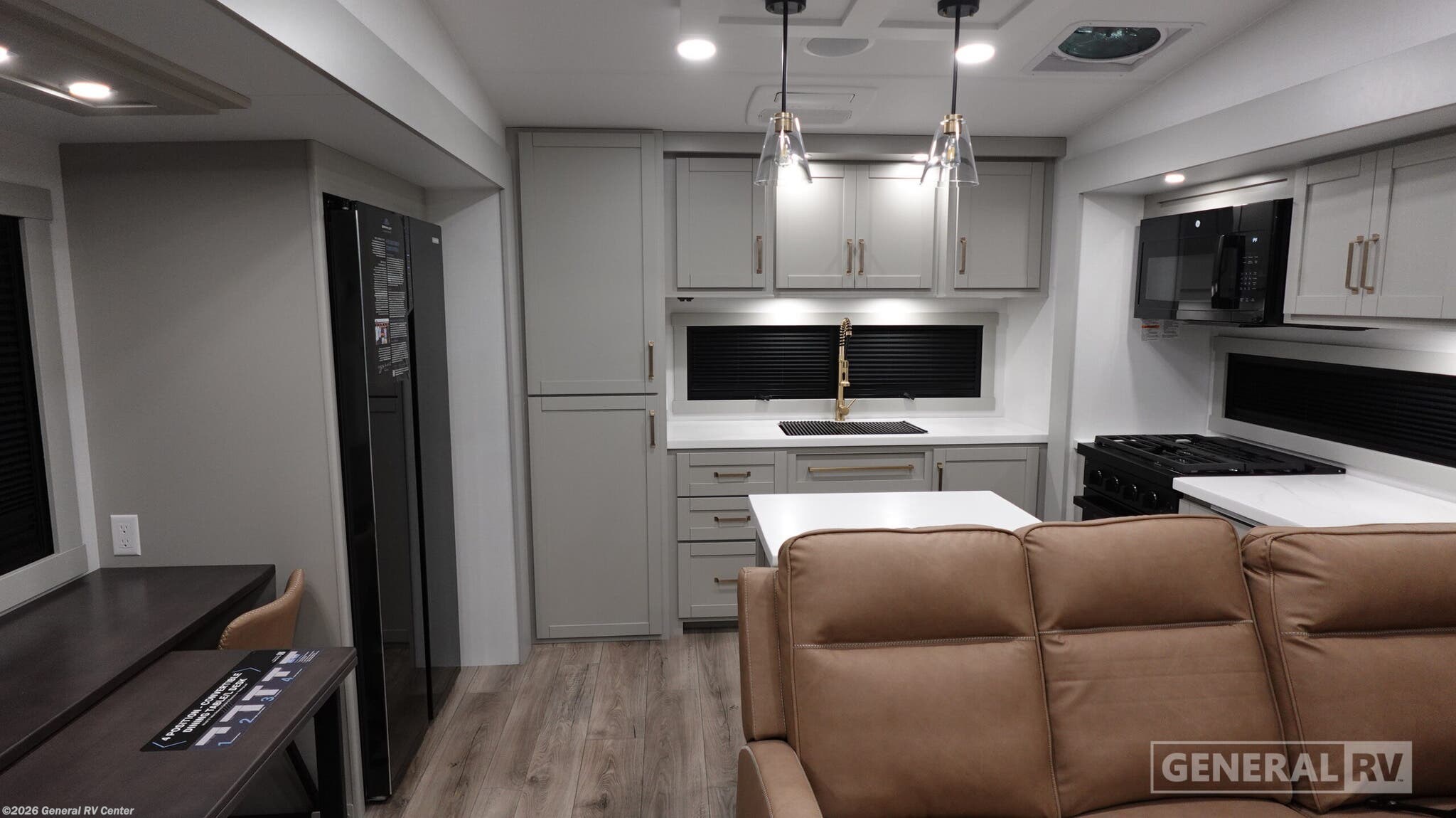2026 Brinkley RV Model Z 2680 - New Fifth Wheel For Sale by General RV Center in South Weber, Utah