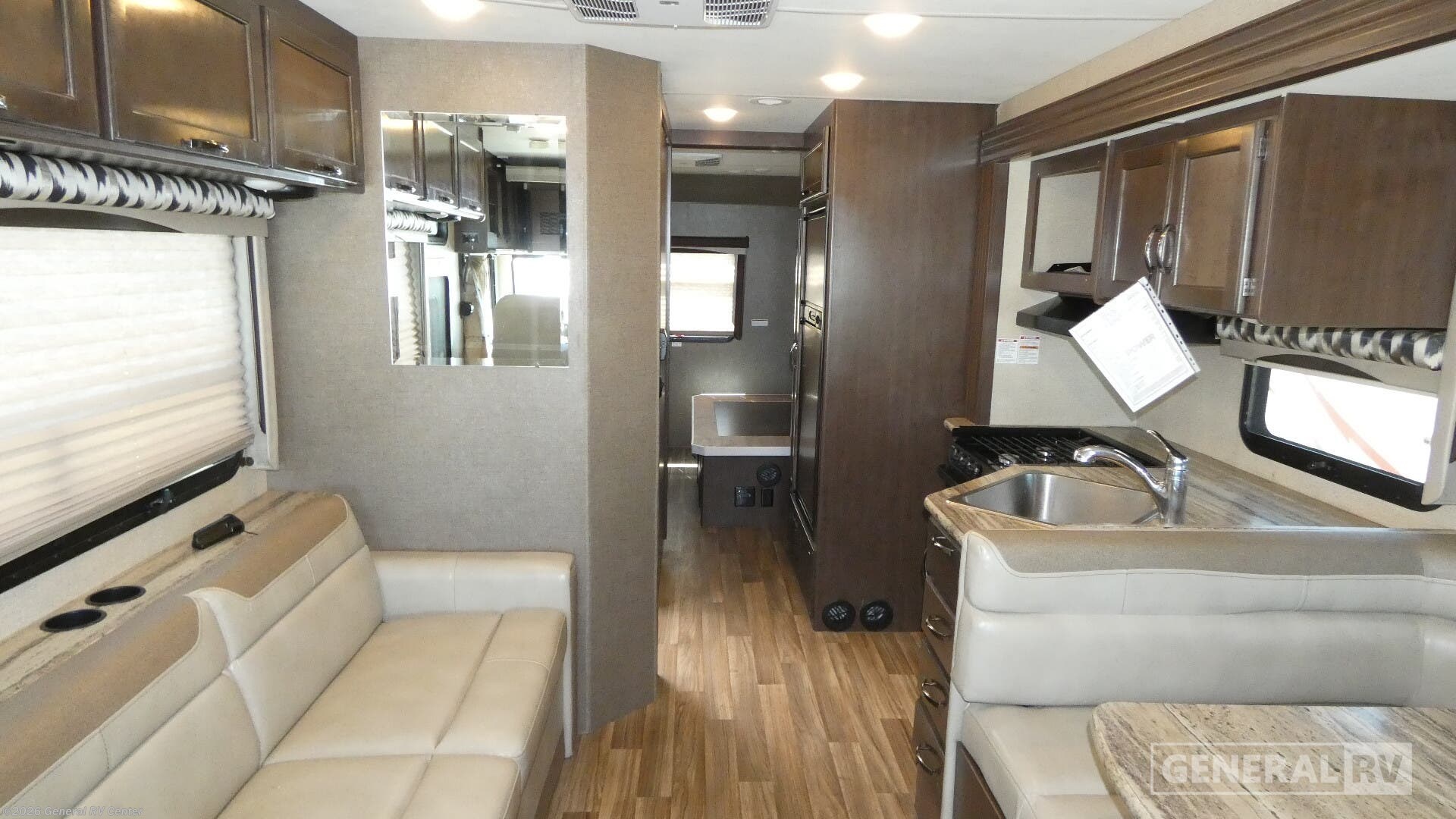 2018 Thor Motor Coach ACE 29.4 - Used Class A For Sale by General RV Center in South Weber, Utah