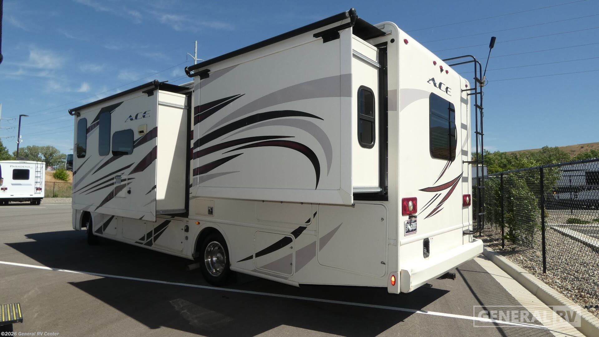 2018 ACE 29.4 by Thor Motor Coach from General RV Center in South Weber, Utah