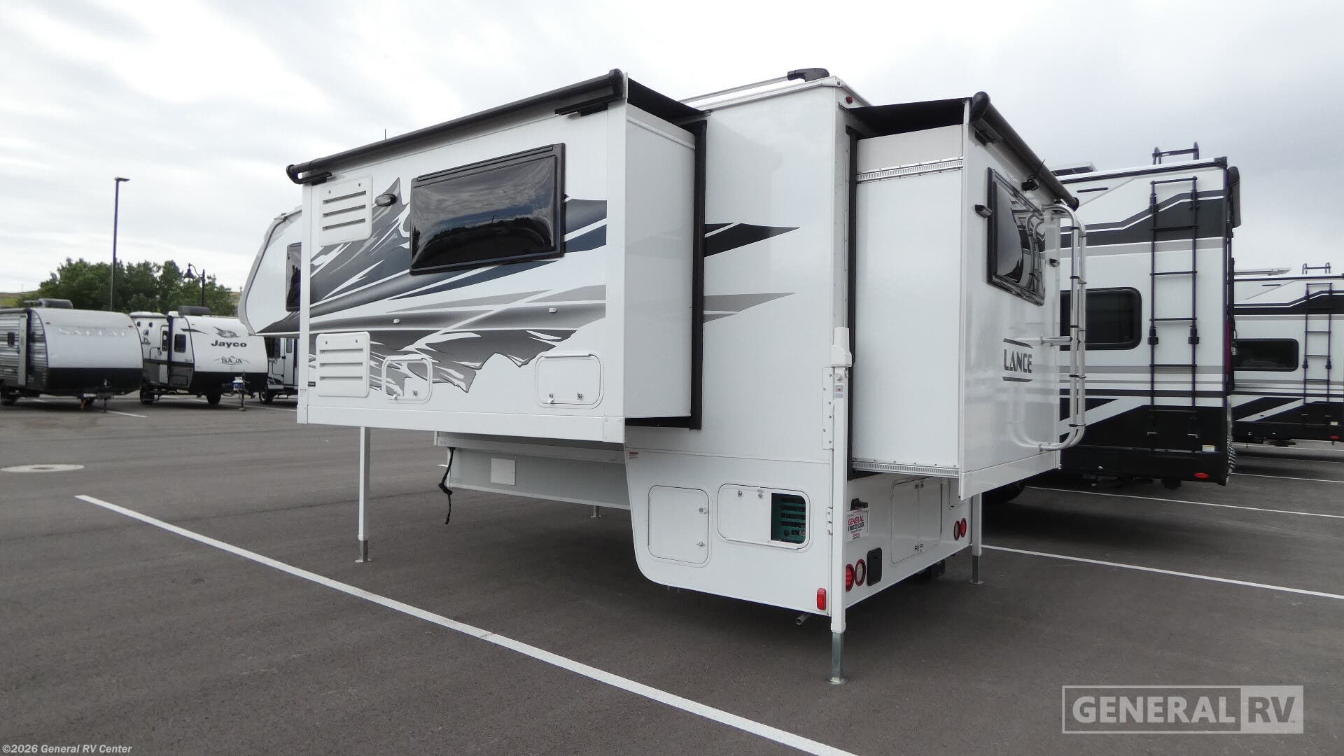 2022 1172 by Lance from General RV Center in South Weber, Utah