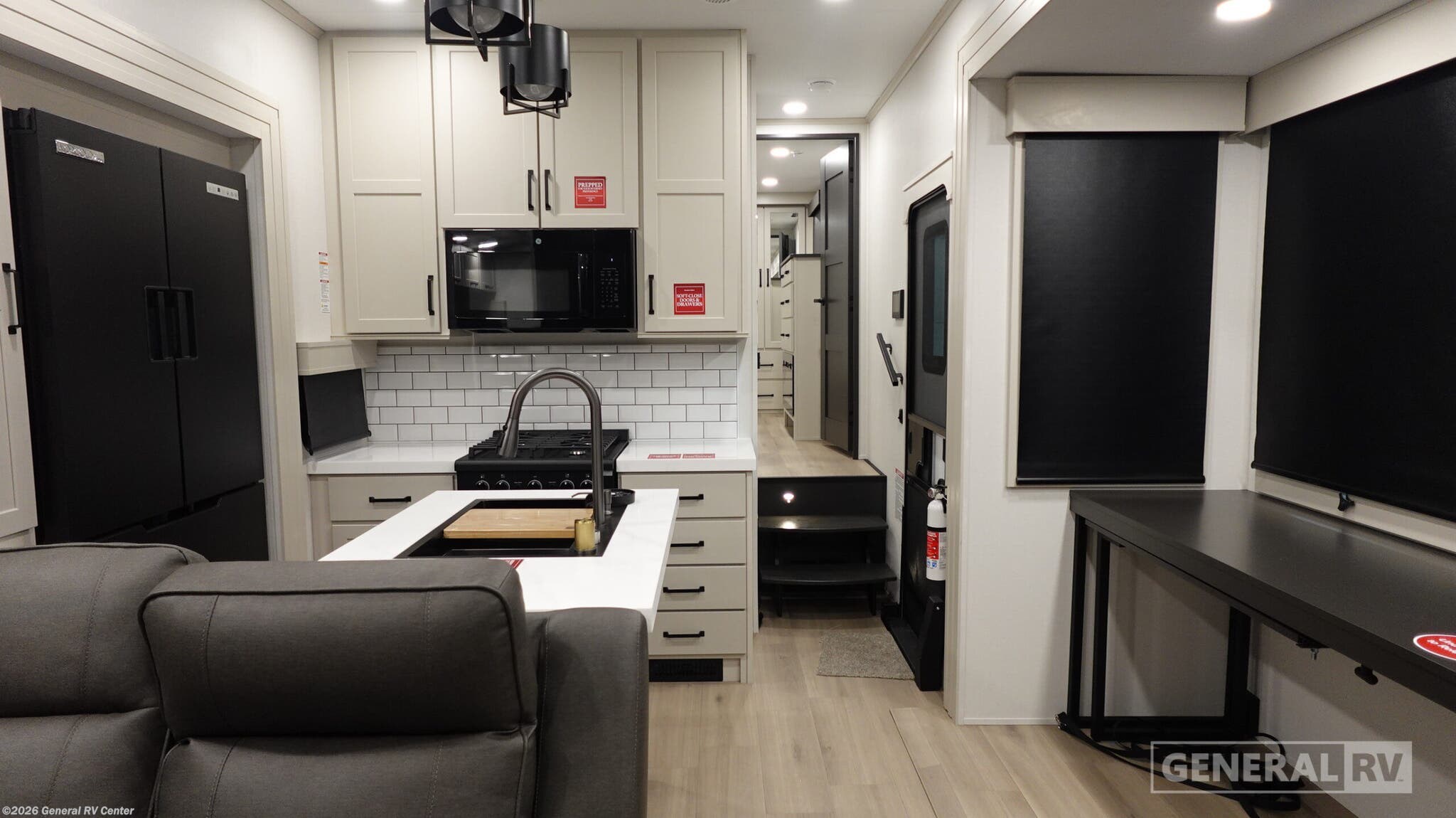 New 2026 Grand Design Momentum 395MT available in South Weber, Utah