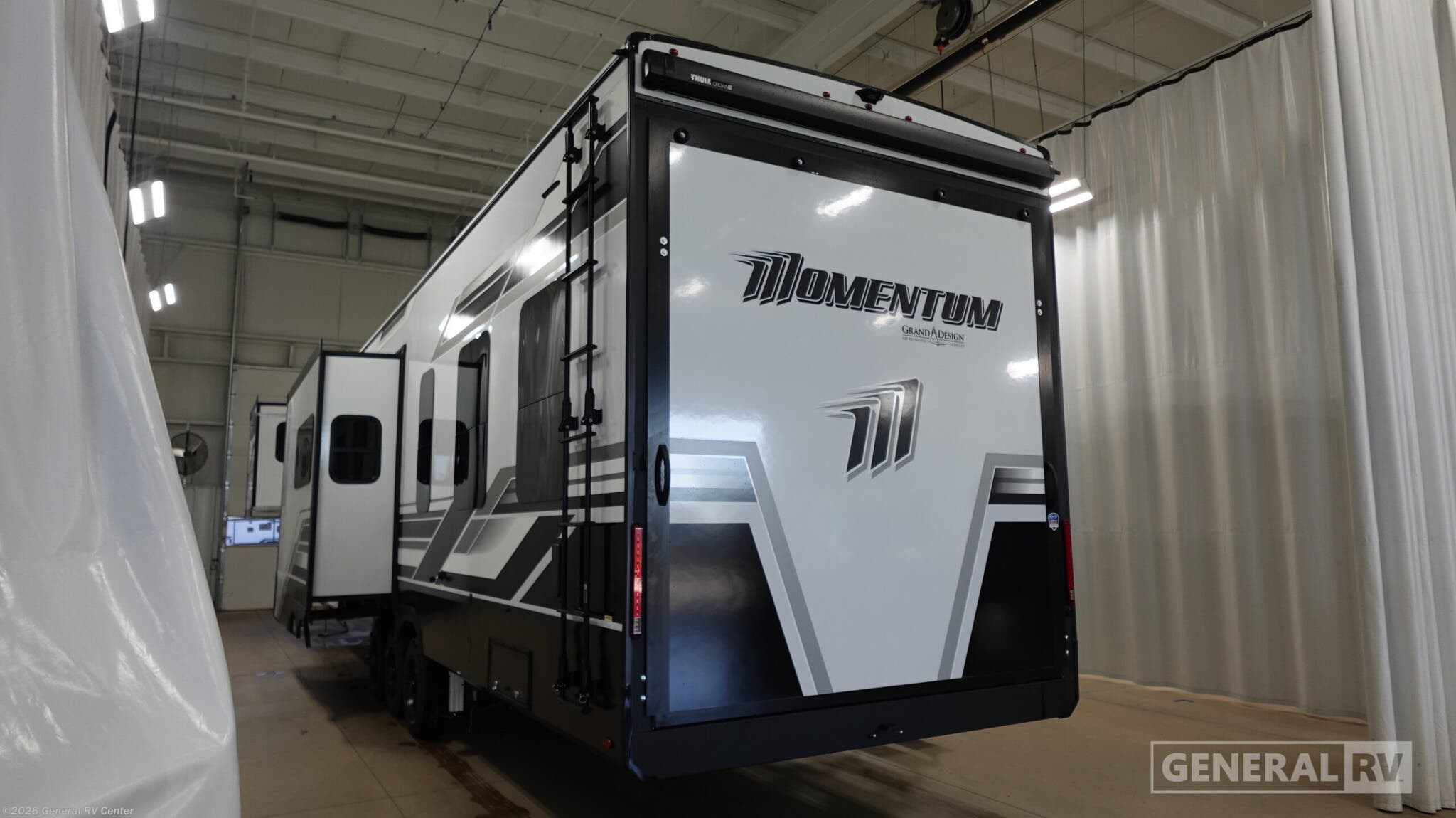 2026 Momentum 395MT by Grand Design from General RV Center in South Weber, Utah