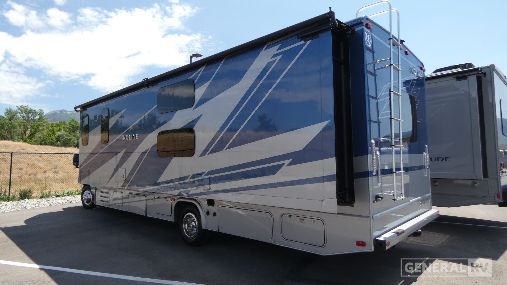 2027 Incline 31W by Holiday Rambler from General RV Center in South Weber, Utah