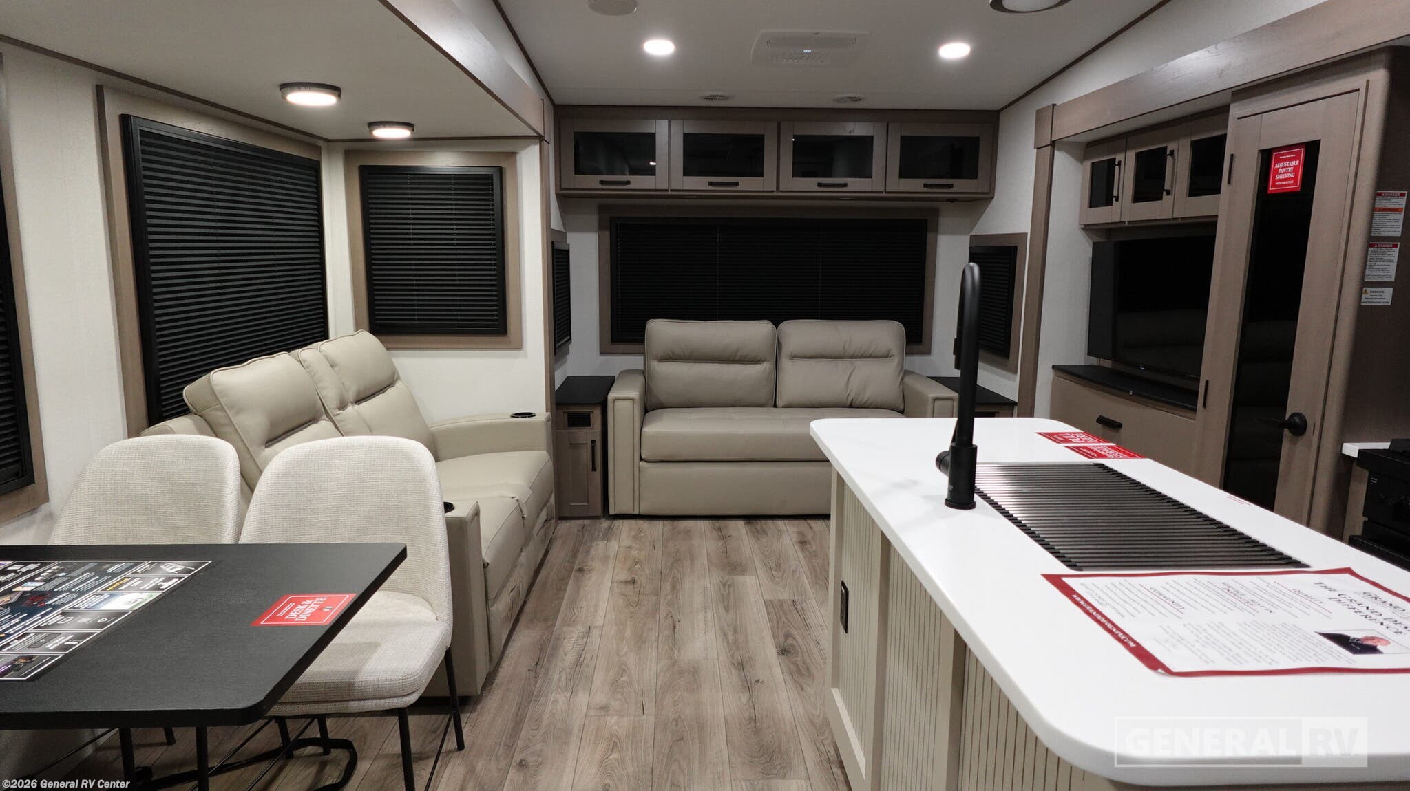2026 Grand Design Reflection 303RLS - New Fifth Wheel For Sale by General RV Center in South Weber, Utah
