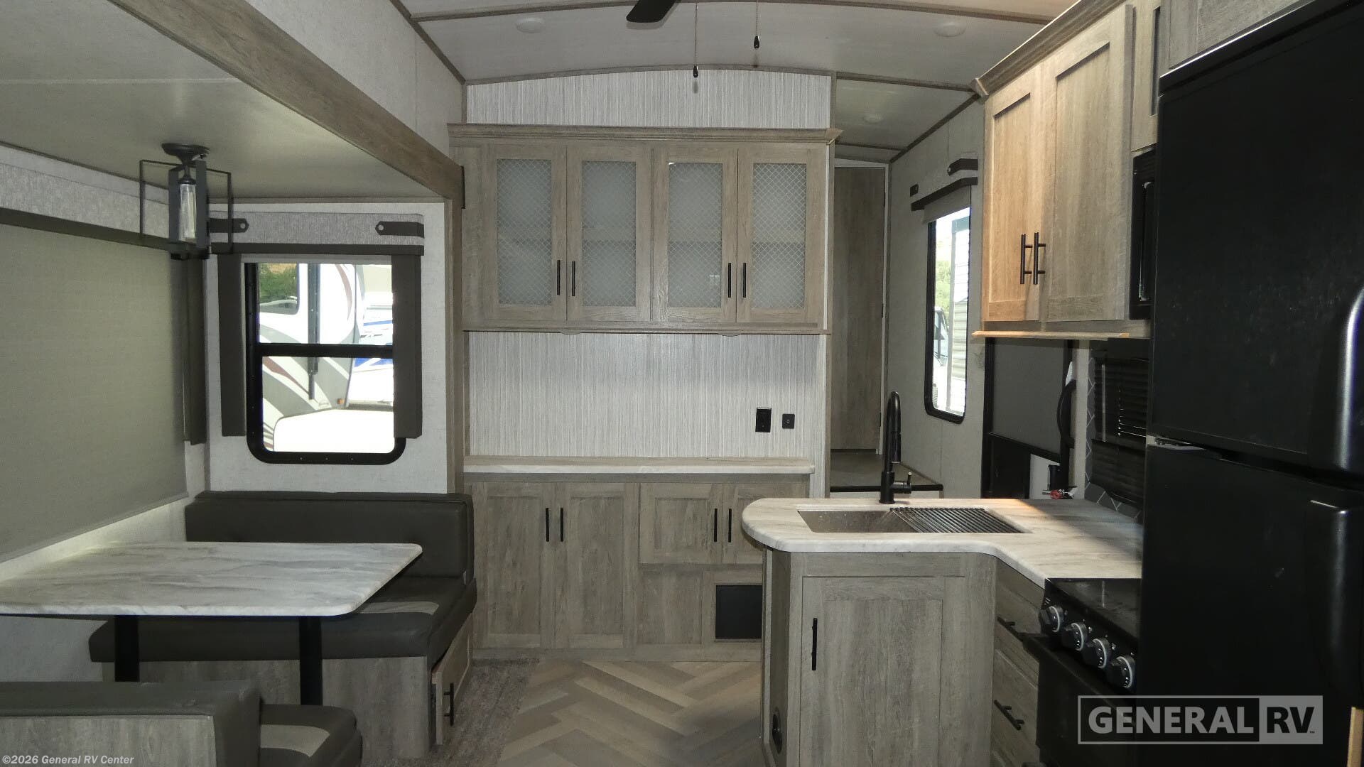 Used 2021 Forest River Salem Hemisphere 295BH available in South Weber, Utah