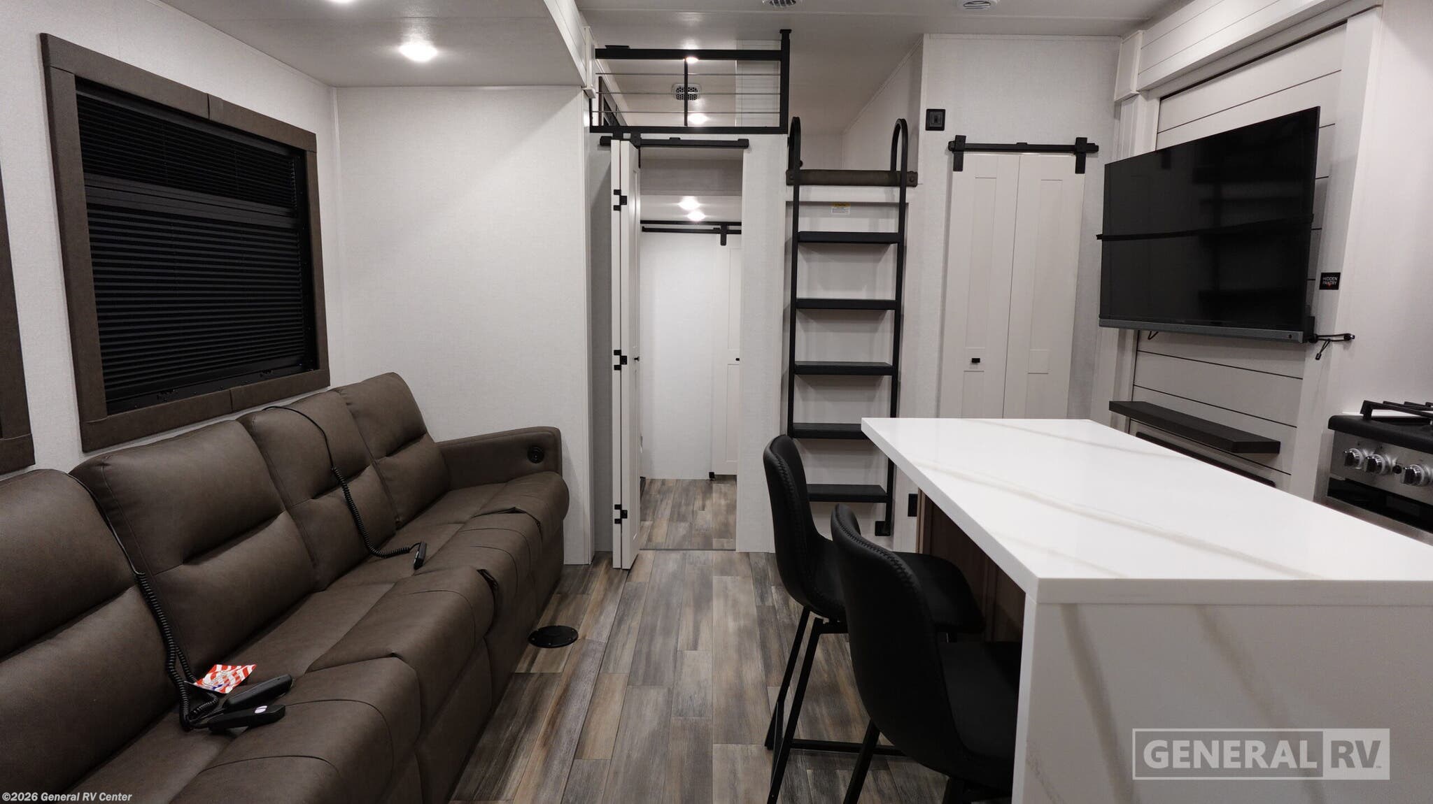 2026 Highland Ridge Open Range 3X 393TBR - New Fifth Wheel For Sale by General RV Center in South Weber, Utah