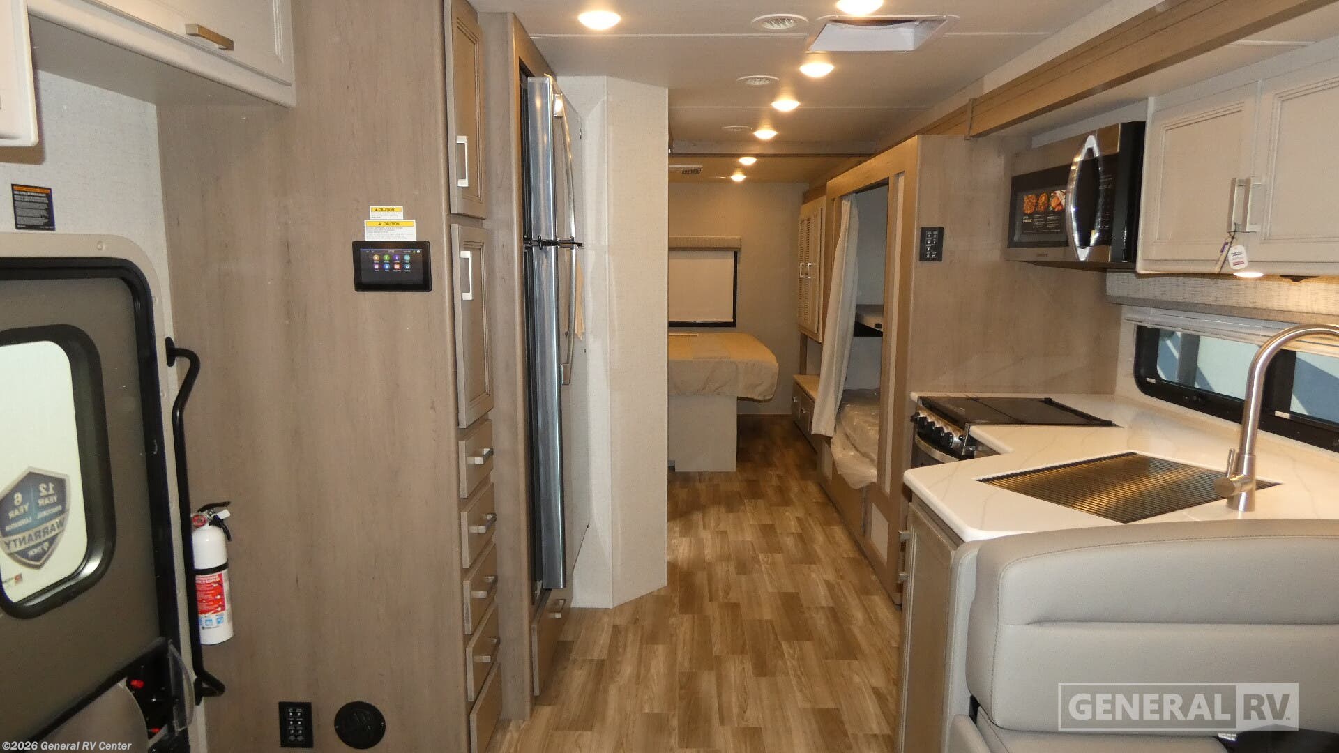 2027 Thor Motor Coach Magnitude Grand R36 - New Super C For Sale by General RV Center in South Weber, Utah