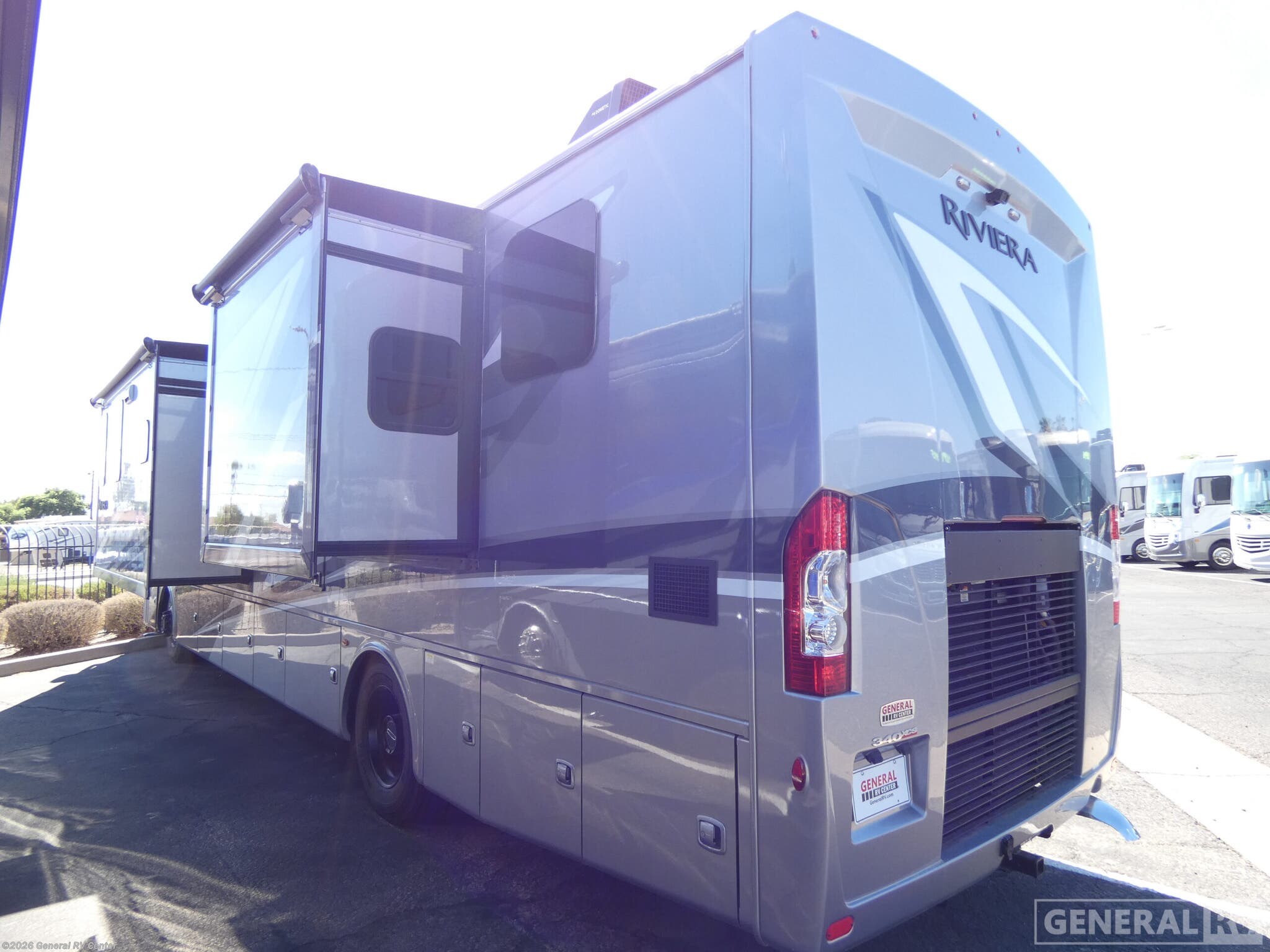 2025 Riviera 39BH by Thor Motor Coach from General RV Center in South Weber, Utah