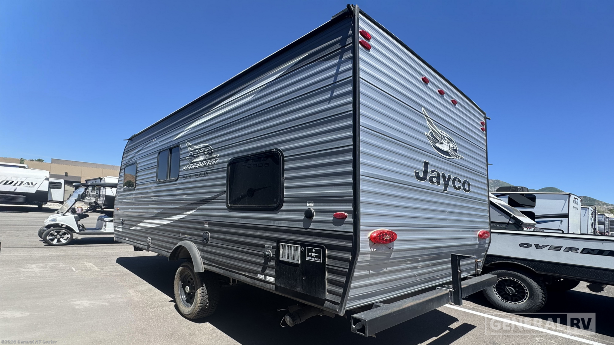 2021 Jay Flight SLX 7 174BH by Jayco from General RV Center in South Weber, Utah