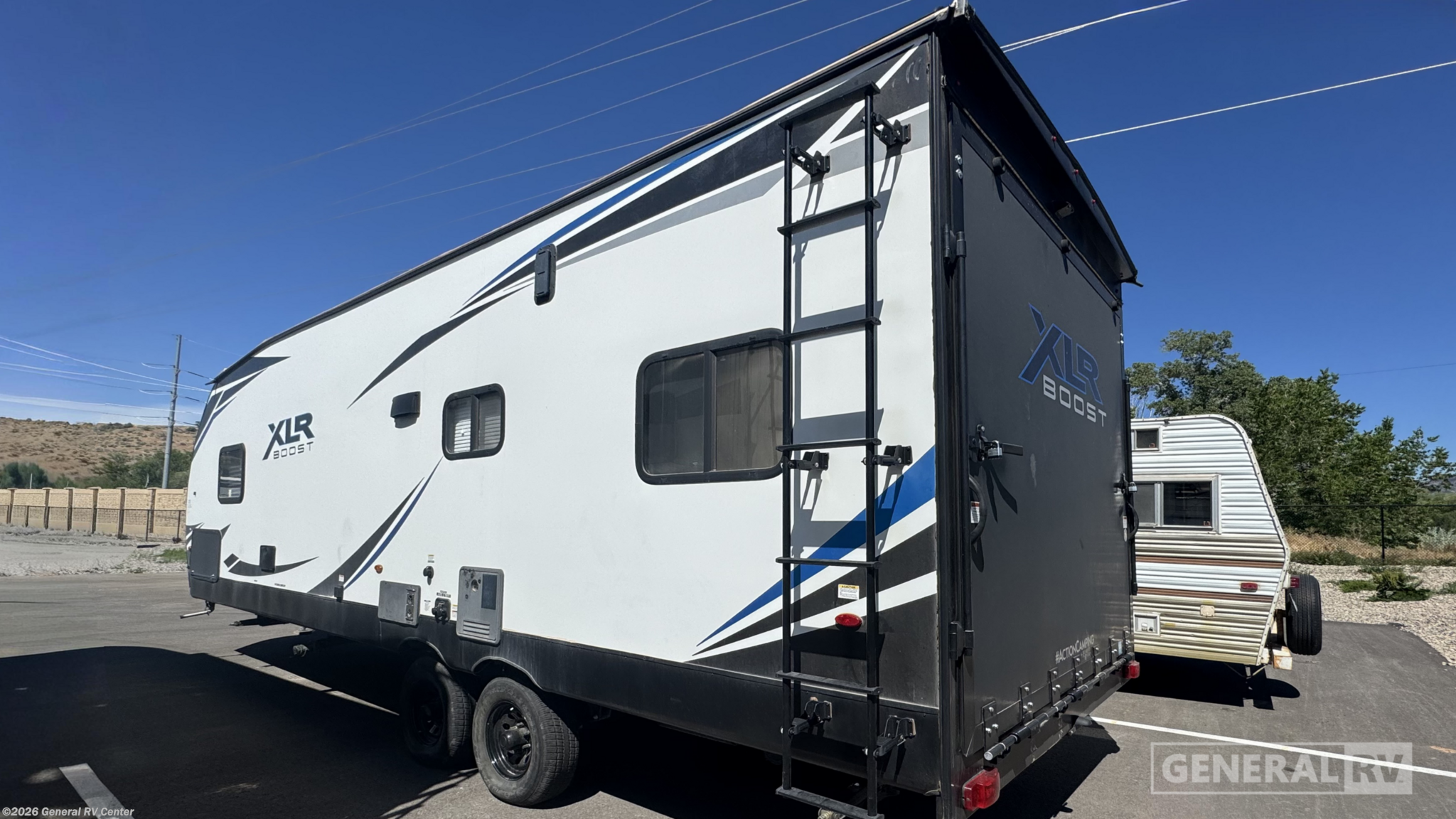 2022 XLR Boost 27QB by Forest River from General RV Center in South Weber, Utah