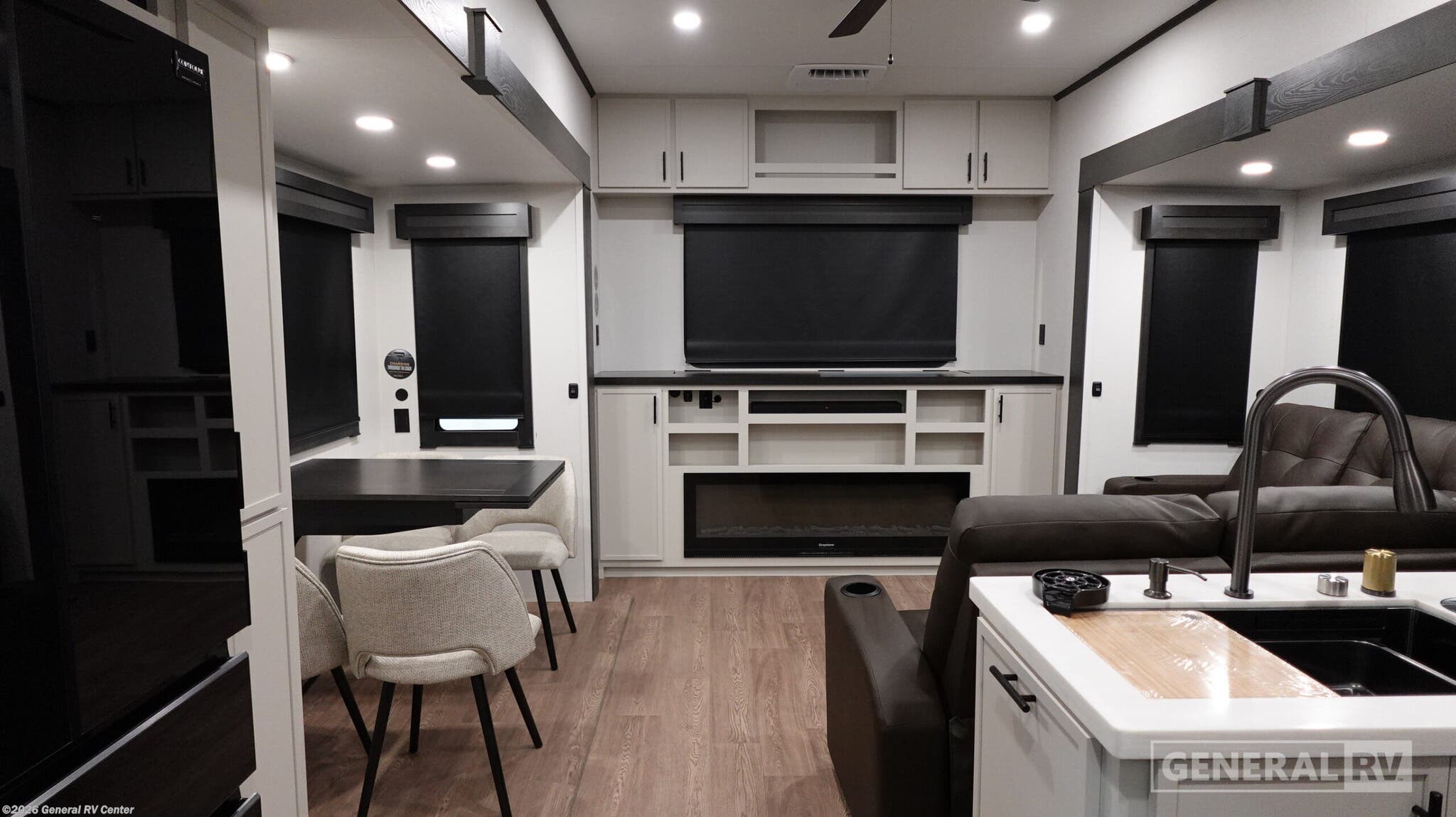2027 Prime Time Sanibel 34LOUNGE - New Fifth Wheel For Sale by General RV Center in South Weber, Utah