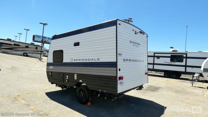 2027 Springdale Mini 1230BB by Keystone from General RV Center in South Weber, Utah