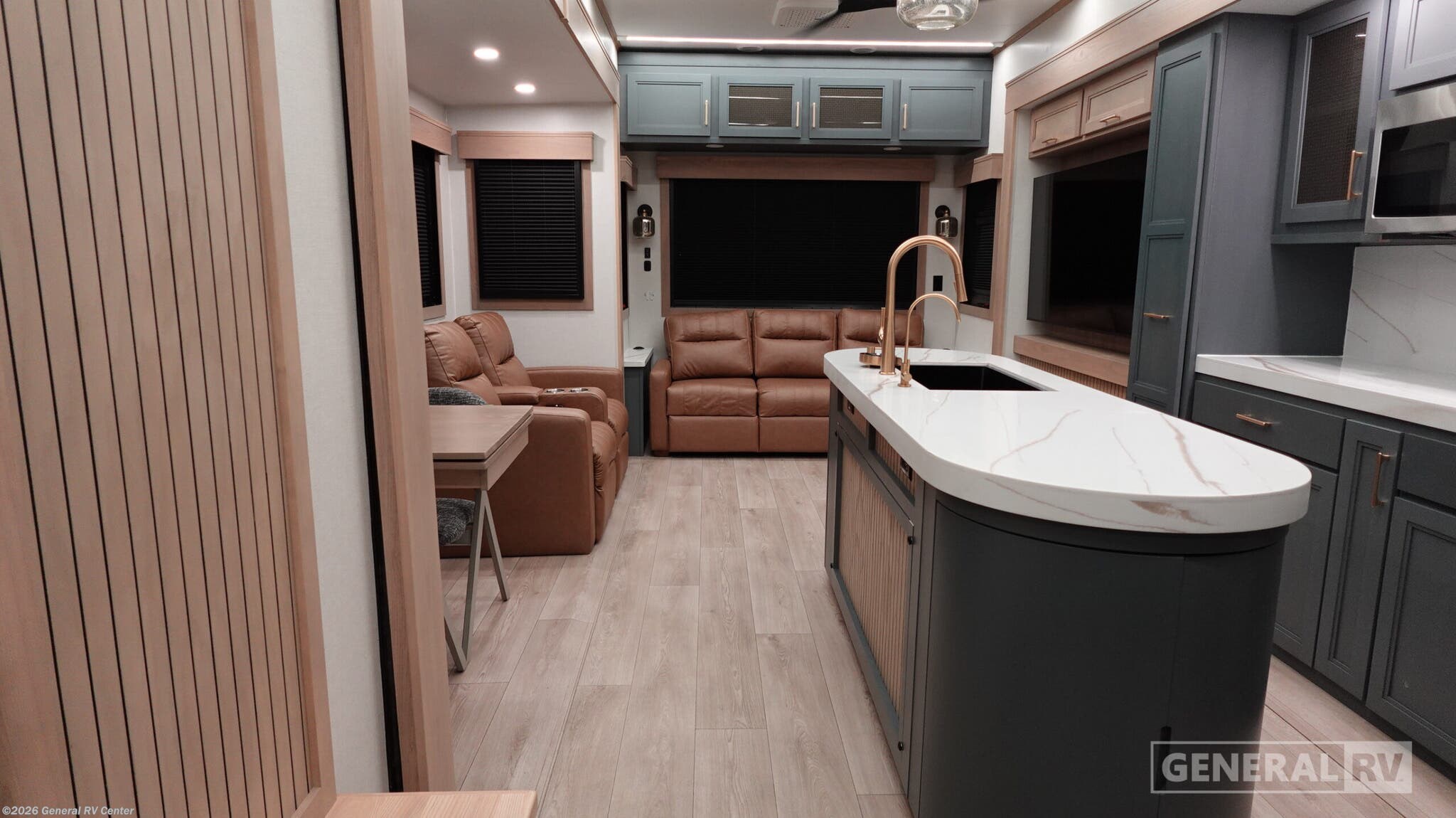 2027 CrossRoads Redwood 412GK - New Fifth Wheel For Sale by General RV Center in South Weber, Utah