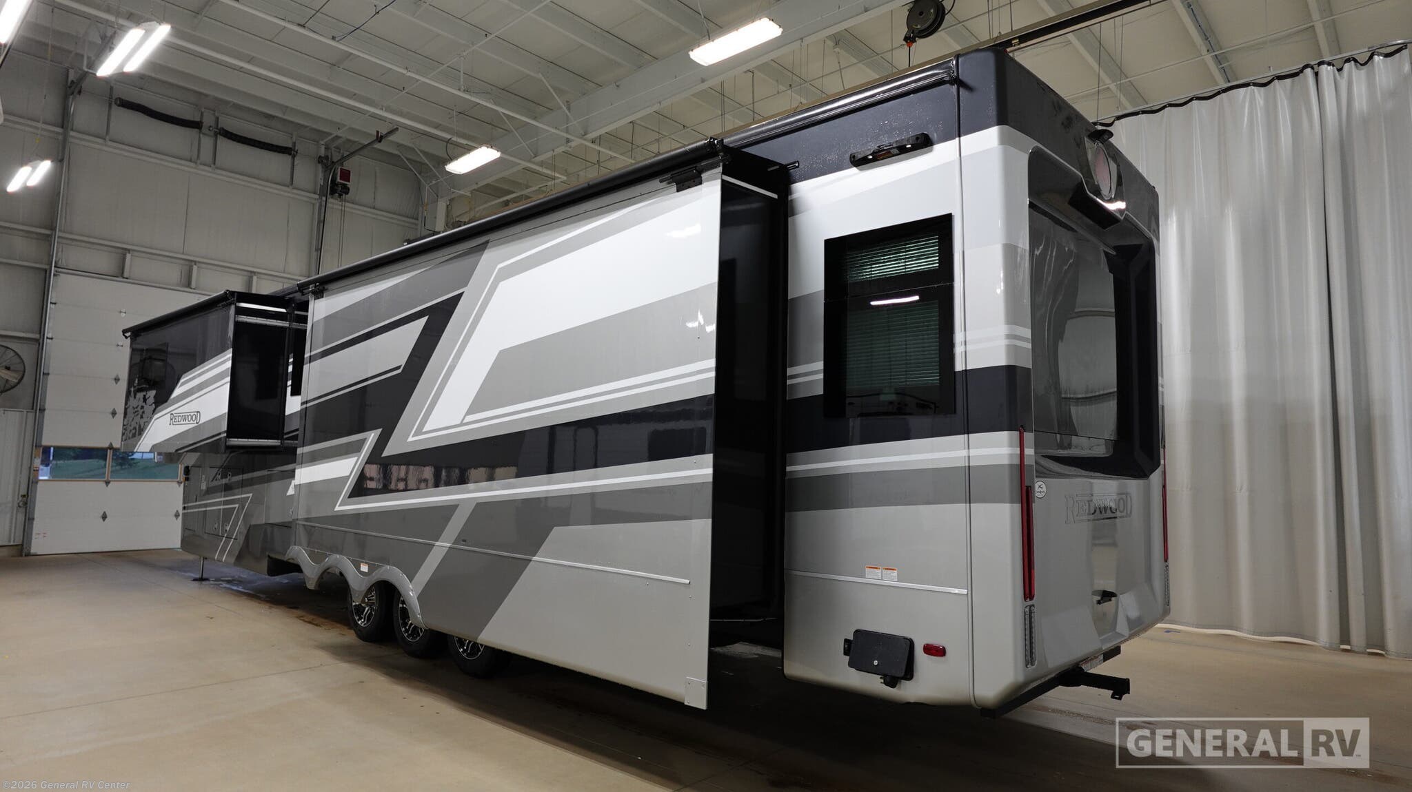 2027 Redwood 412GK by CrossRoads from General RV Center in South Weber, Utah