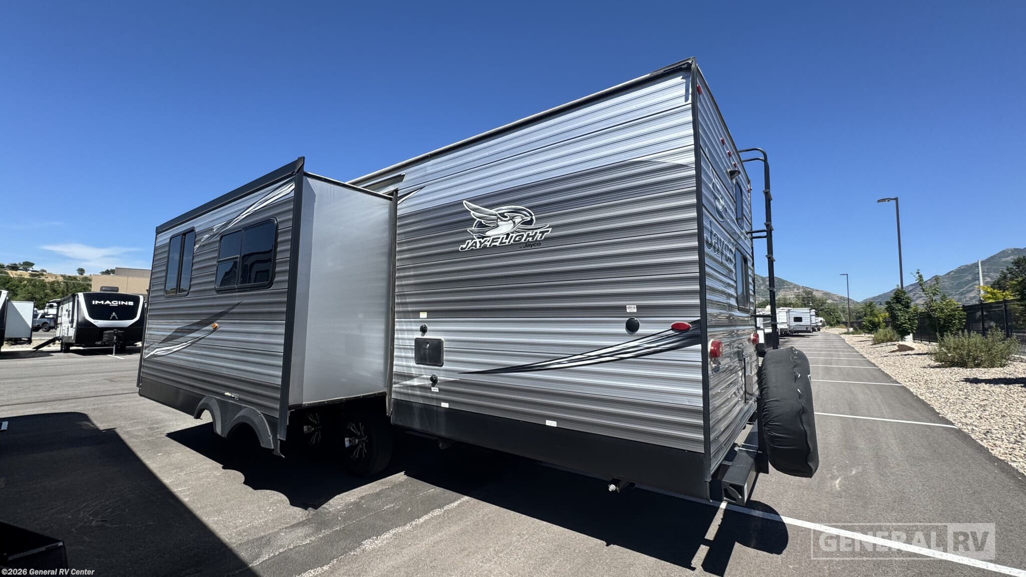 2020 Jay Flight SLX 8 286BHSW by Jayco from General RV Center in South Weber, Utah