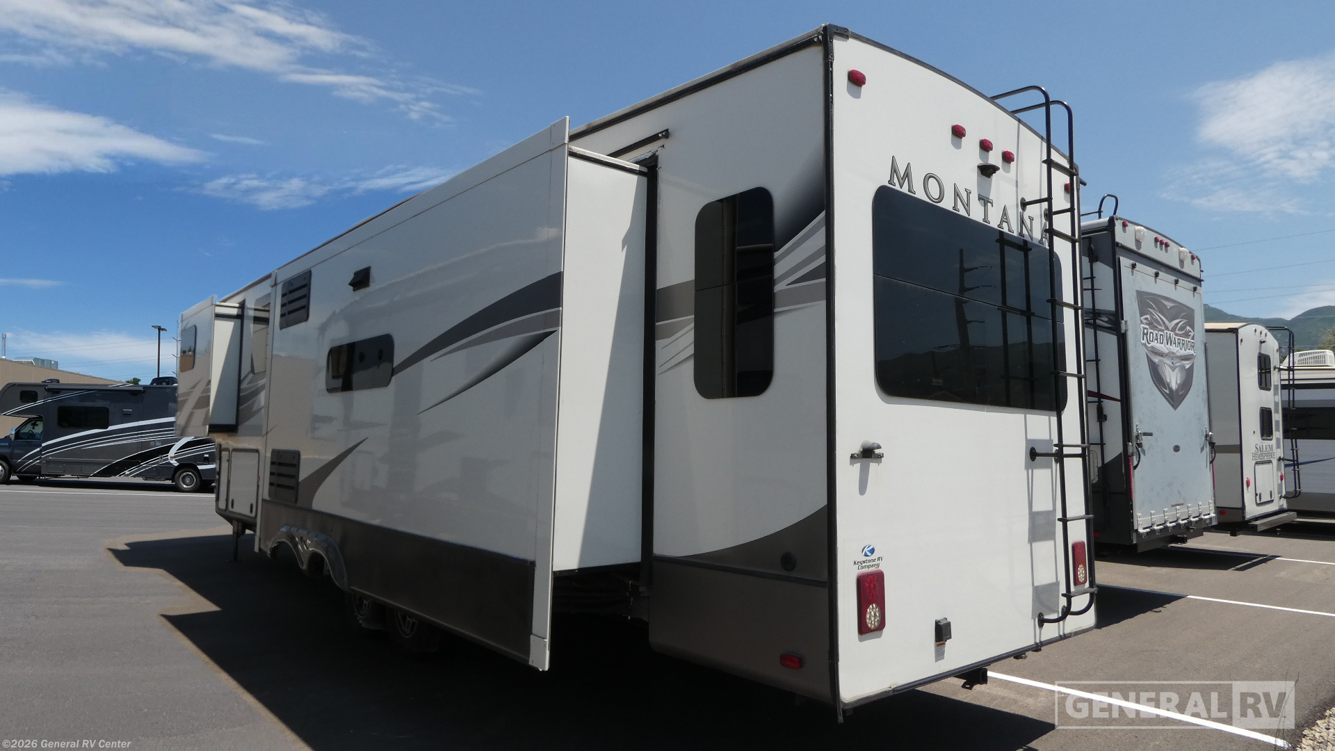 2020 Montana 3780RL by Keystone from General RV Center in South Weber, Utah