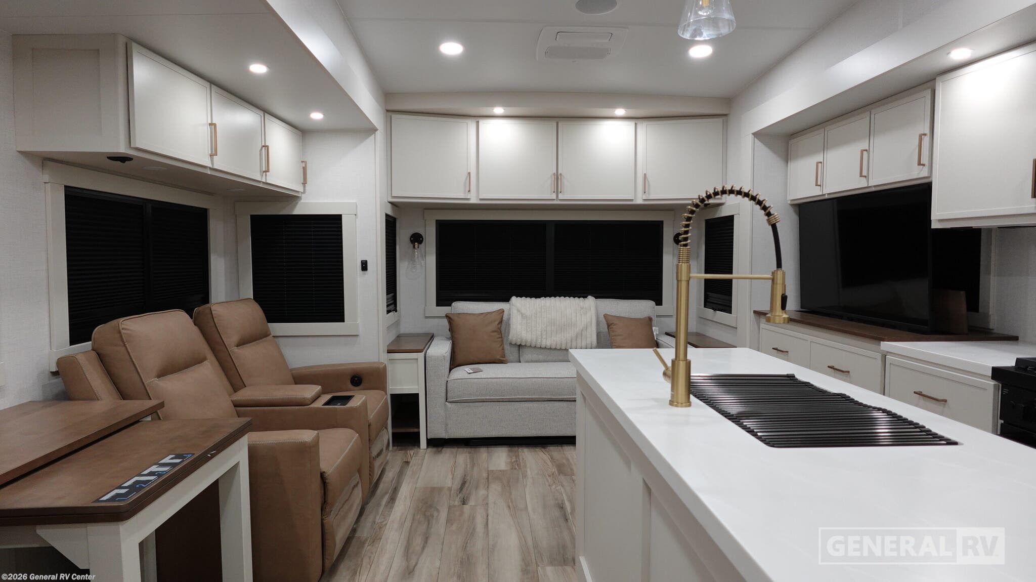 2027 Brinkley RV Model Z 3600 - New Fifth Wheel For Sale by General RV Center in South Weber, Utah