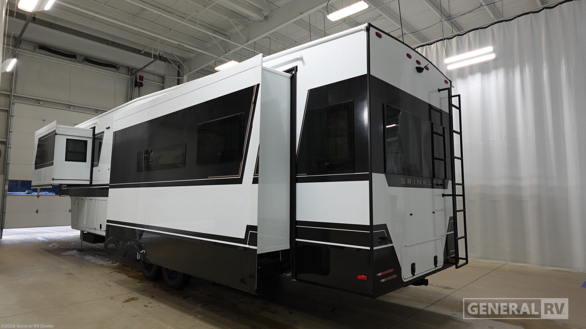 2027 Model Z 3600 by Brinkley RV from General RV Center in South Weber, Utah