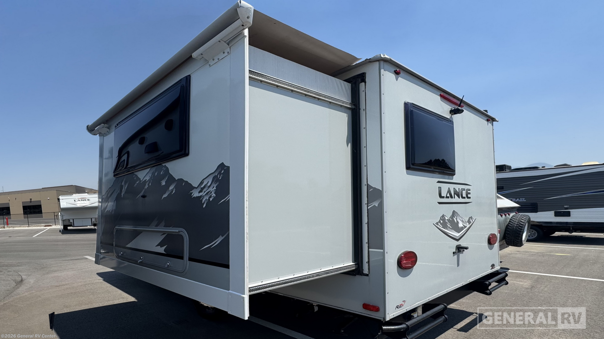 2020 1575 by Lance from General RV Center in South Weber, Utah