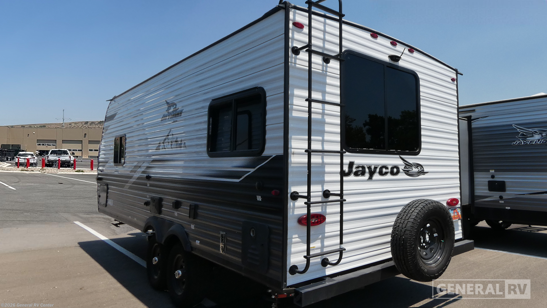 2023 Jay Flight 212QBW by Jayco from General RV Center in South Weber, Utah