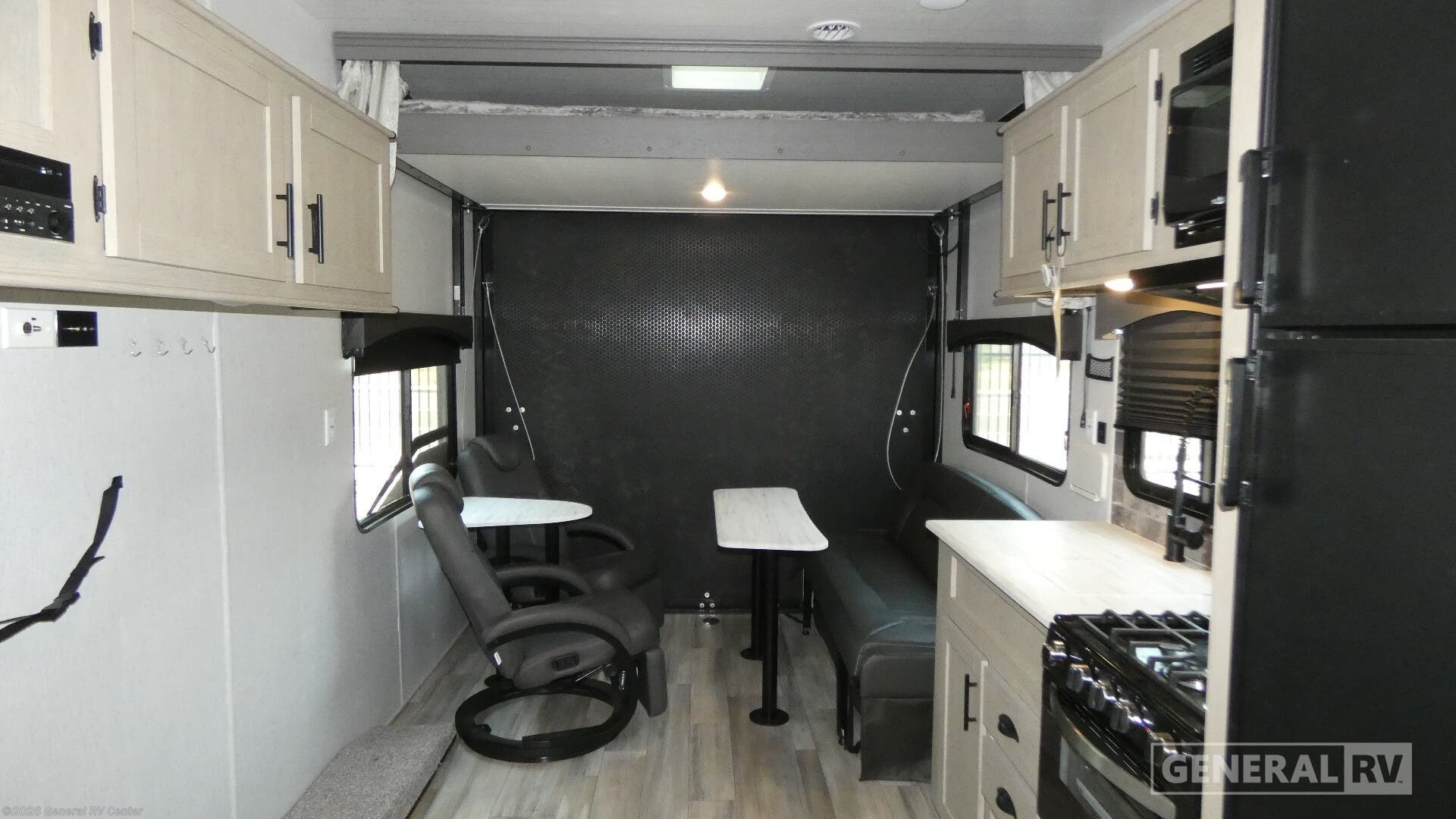 2023 Forest River Sandstorm 186SLC - Used Toy Hauler For Sale by General RV Center in South Weber, Utah