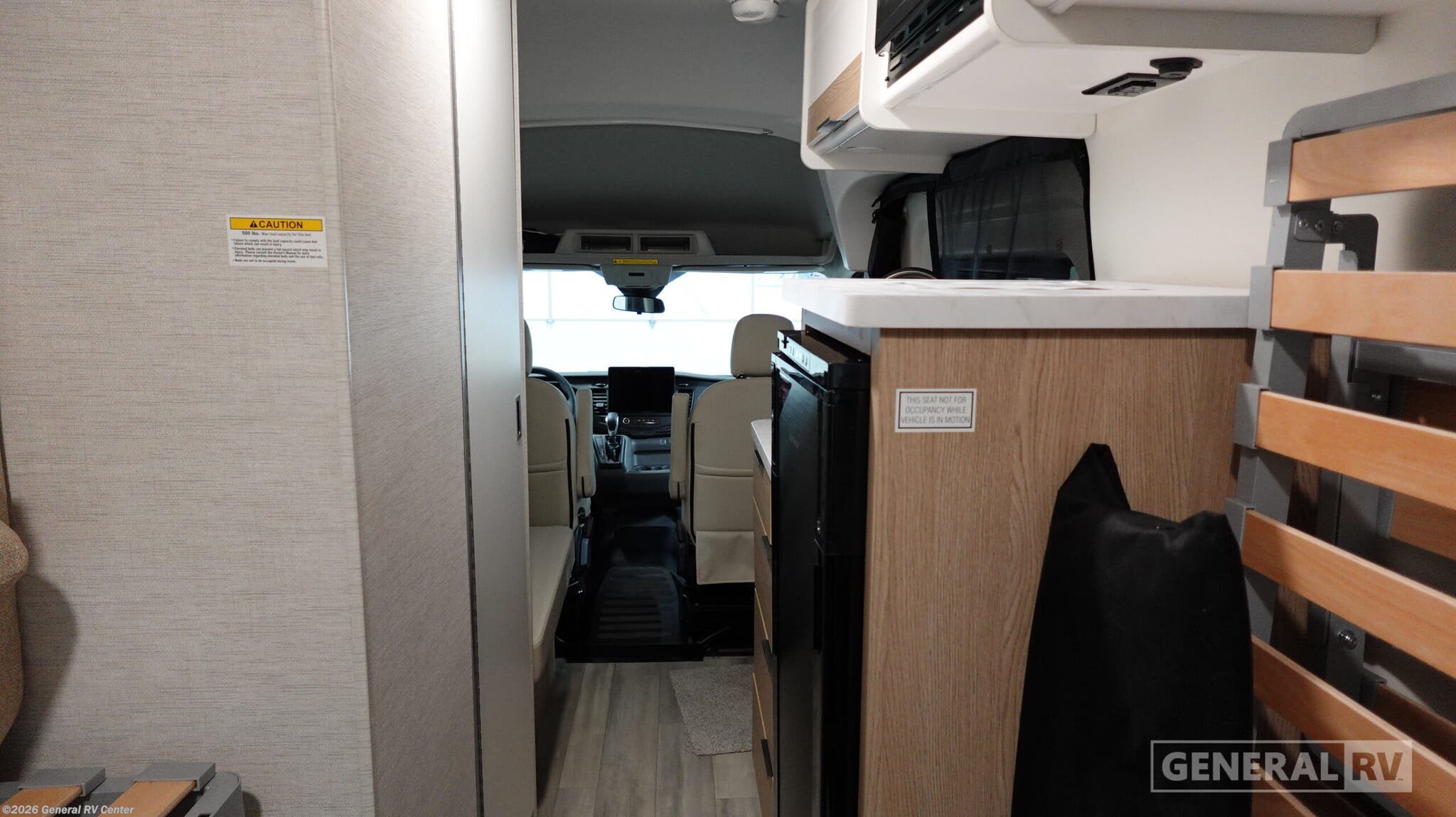 New 2027 Thor Motor Coach Palladium 1920 available in South Weber, Utah
