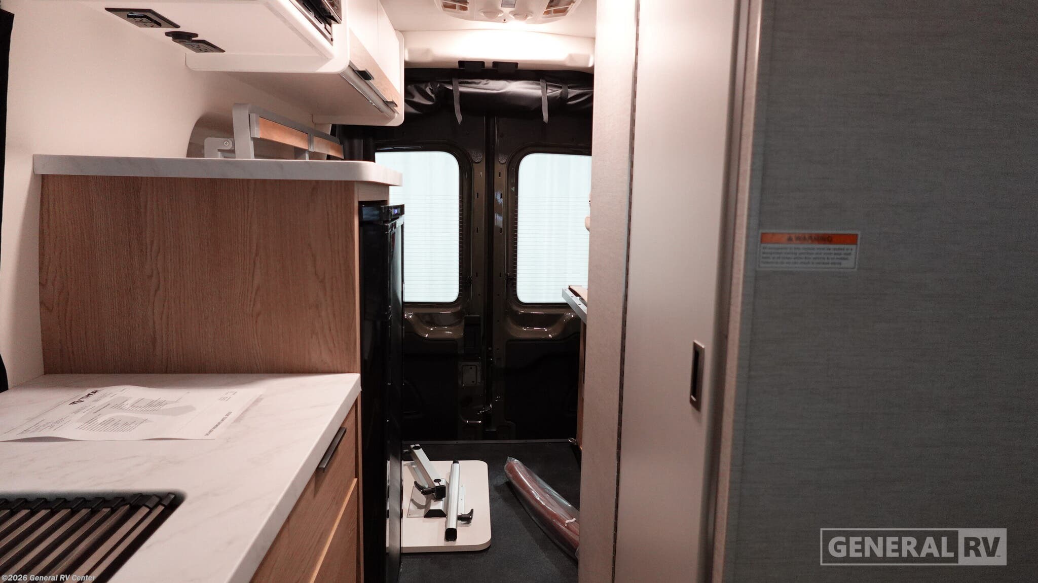 2027 Thor Motor Coach Palladium 1920 - New Class B For Sale by General RV Center in South Weber, Utah