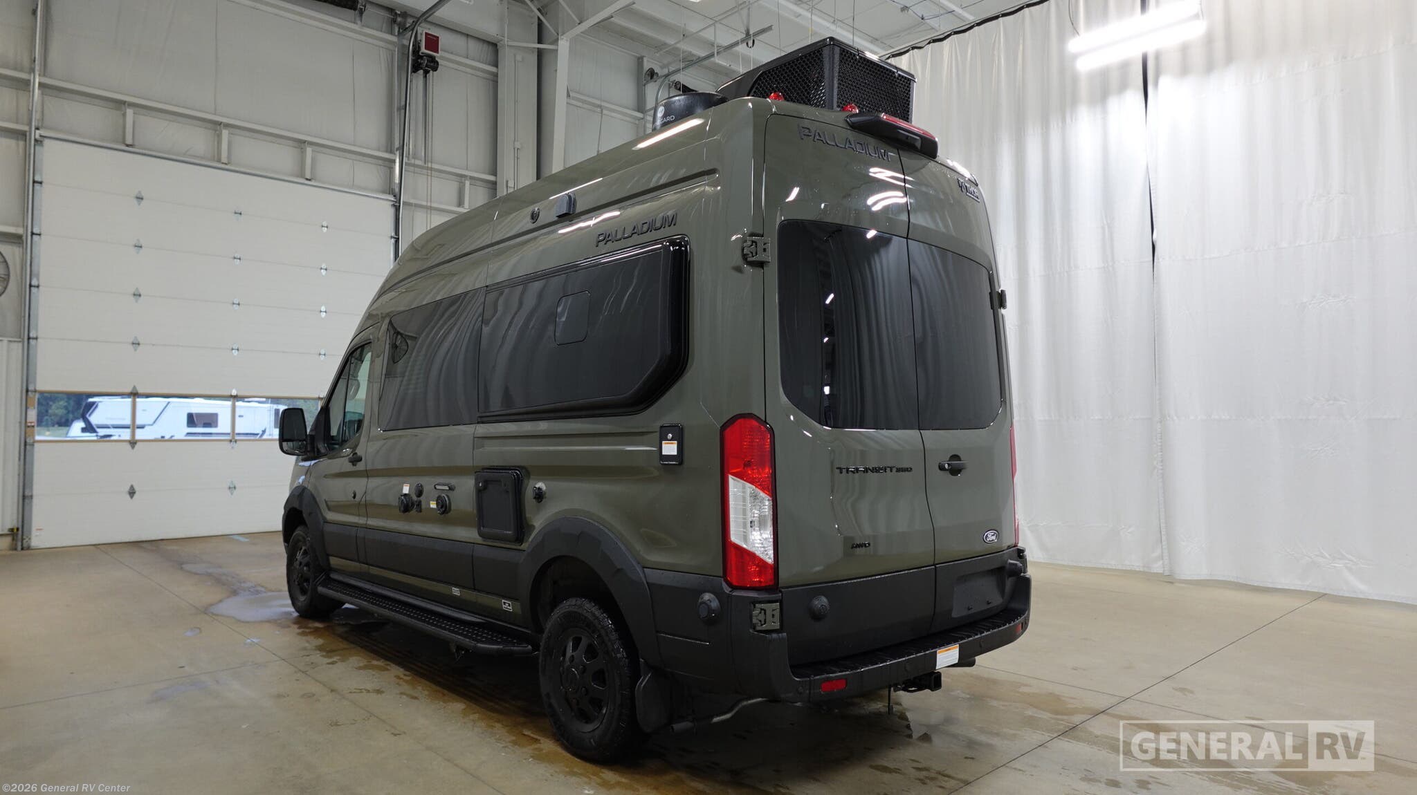 2027 Palladium 1920 by Thor Motor Coach from General RV Center in South Weber, Utah