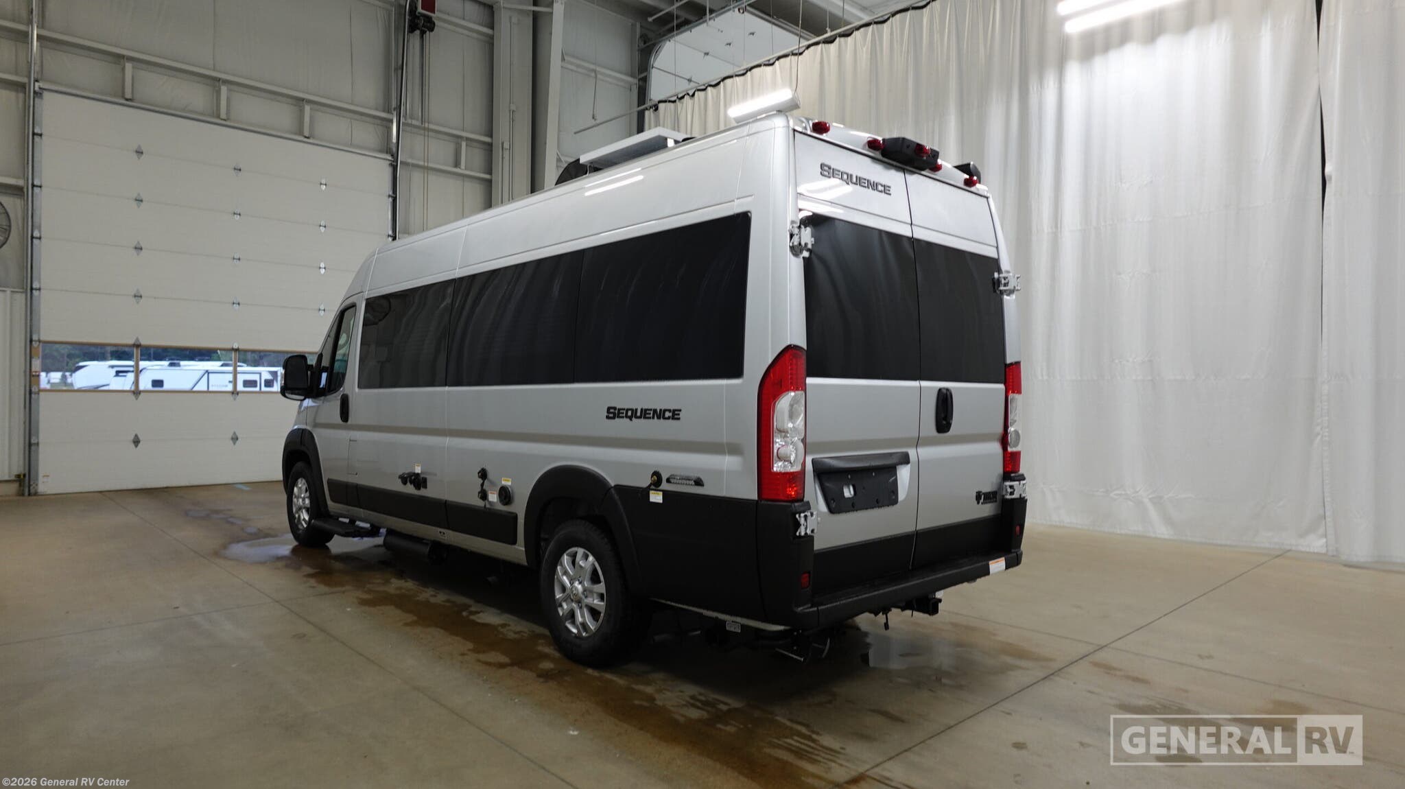 2027 Sequence 20L by Thor Motor Coach from General RV Center in South Weber, Utah