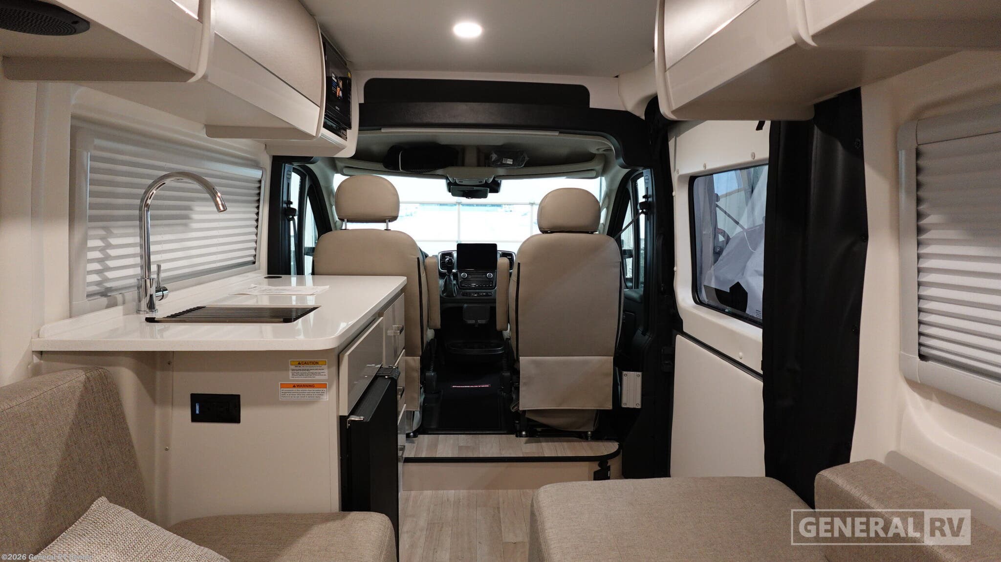 New 2027 Thor Motor Coach Sequence 20L available in South Weber, Utah