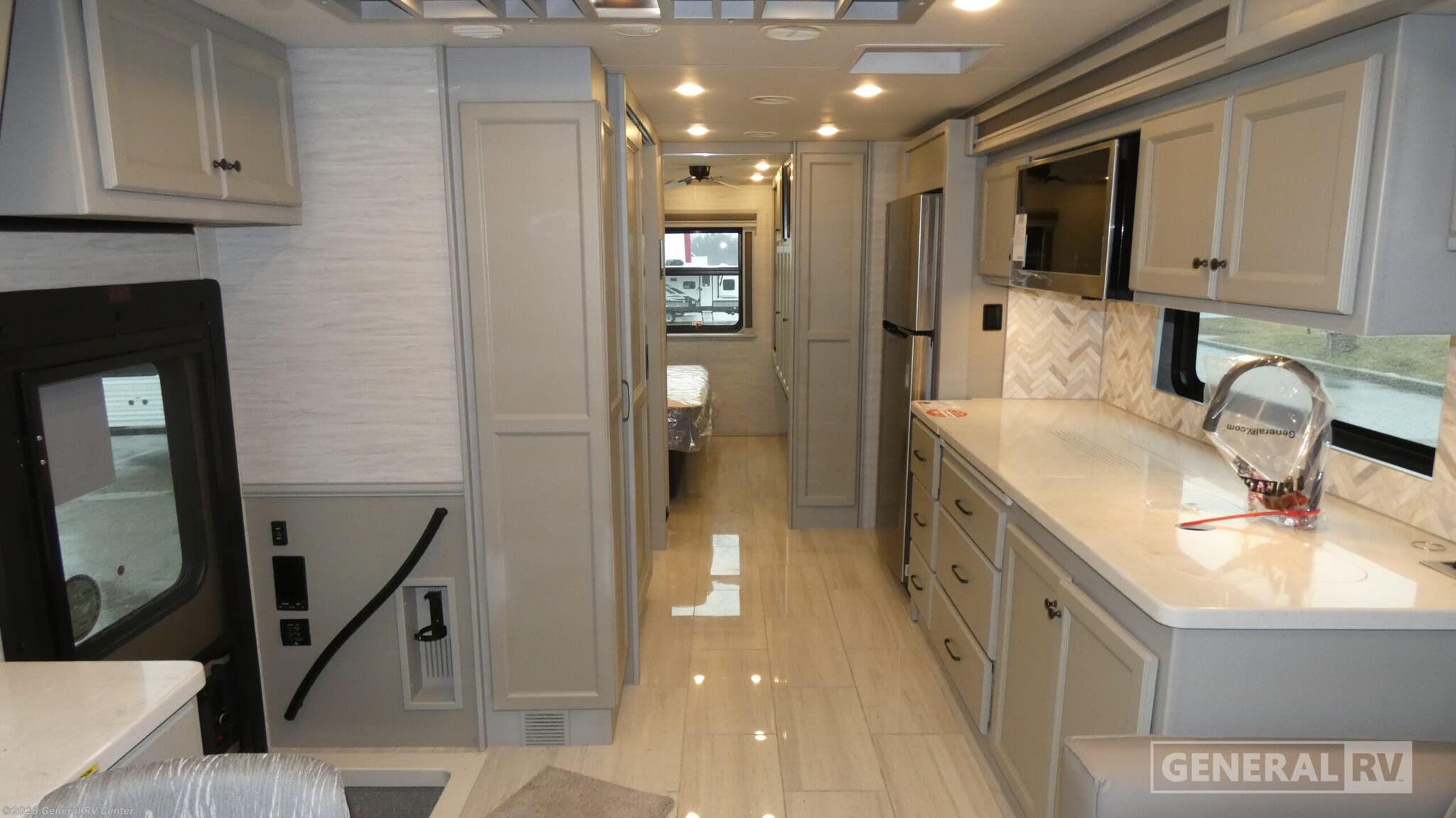 2026 Tiffin Allegro Bay 34DB - New Super C For Sale by General RV Center in South Weber, Utah