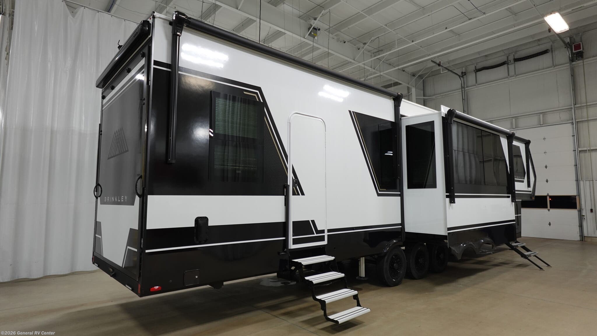 2026 Model G 4100 by Brinkley RV from General RV Center in South Weber, Utah