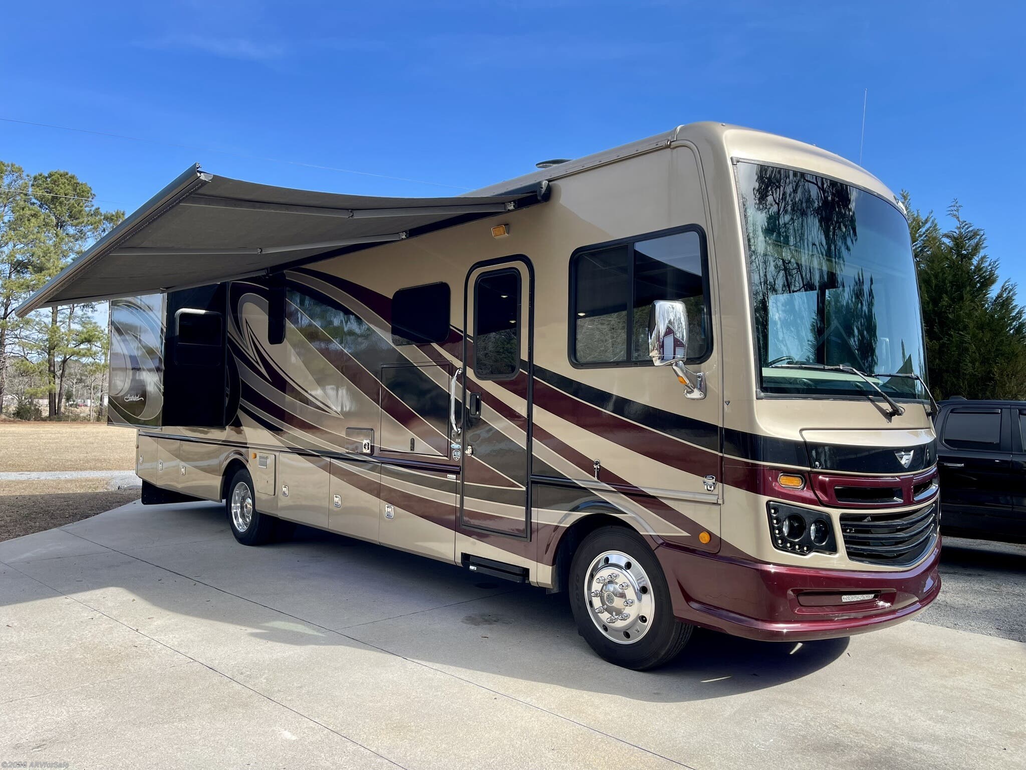 2018 Fleetwood Southwind 35K RV for Sale in Summerville, SC 29483 ...