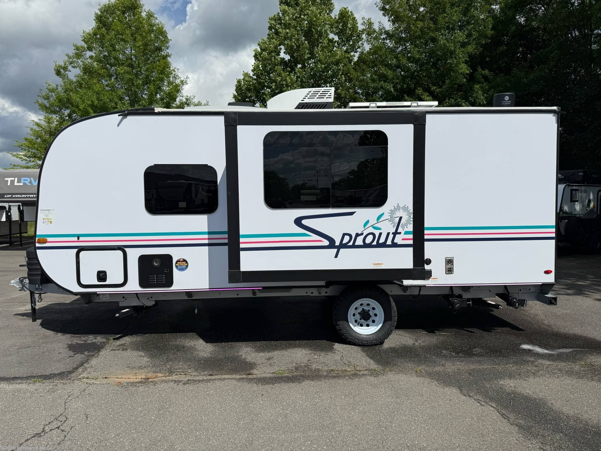 2025 Keystone Sprout 18RBS #2377 - For Sale in Rock Hill, SC