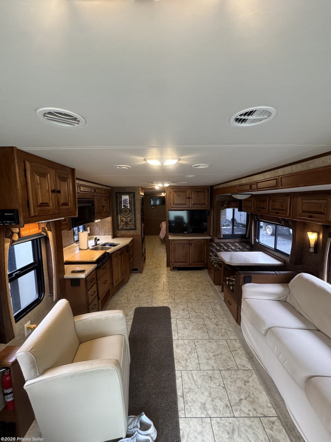 Used 2011 Tiffin Open Road Allegro 35 QBA available in Randolph, New Jersey