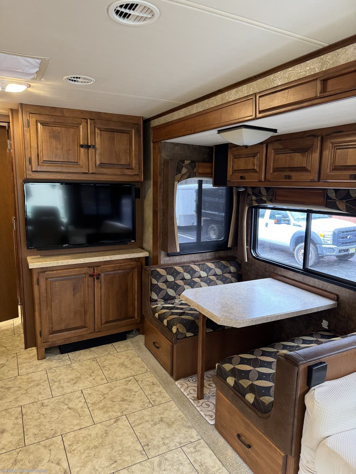 2011 Open Road Allegro 35 QBA by Tiffin from For Sale By Owner in Randolph, New Jersey