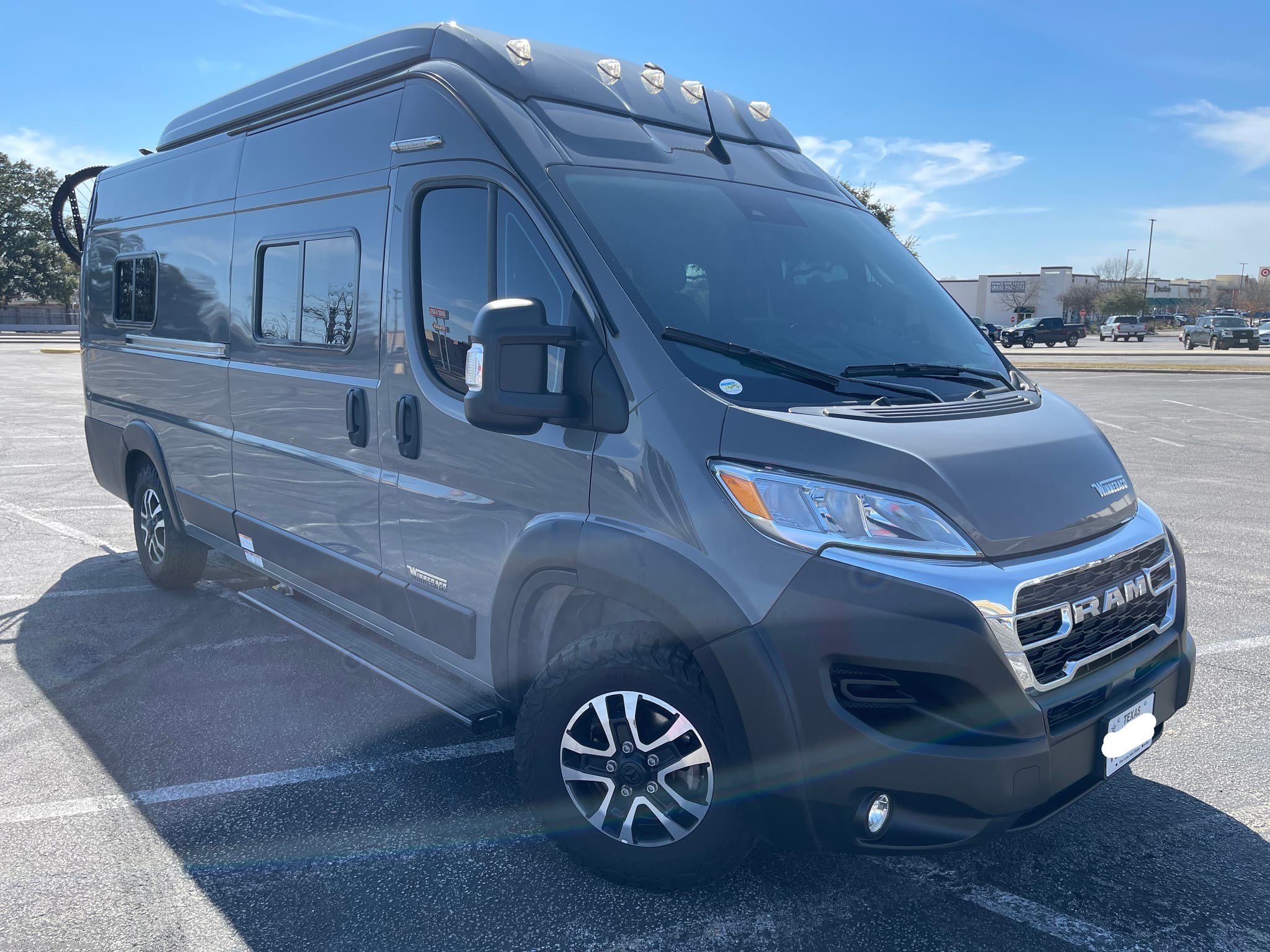 2024 Solis 59PX by Winnebago from For Sale By Owner in San Antonio, Texas