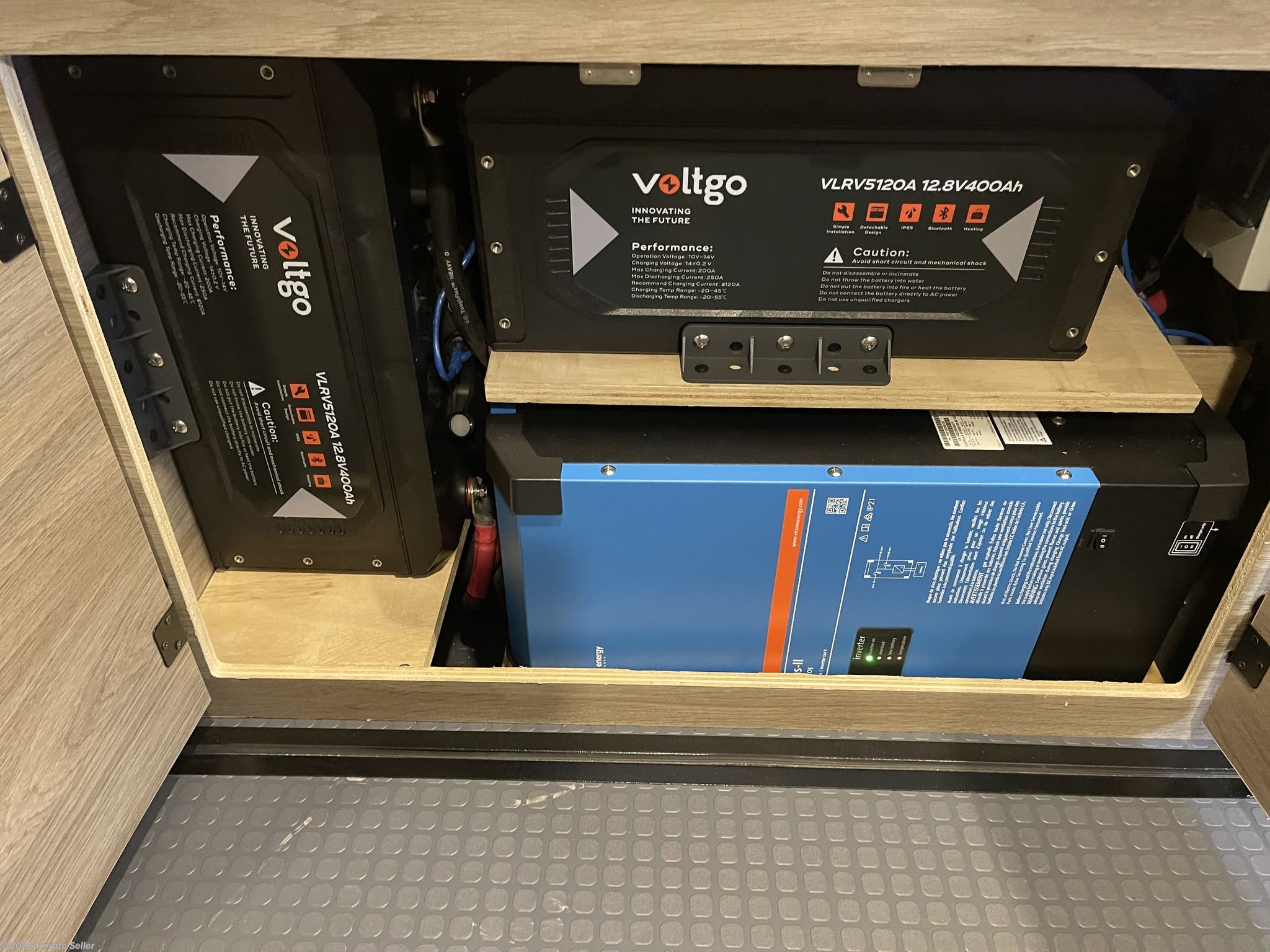 2024 Winnebago Solis 59PX - Used Class B For Sale by For Sale By Owner in San Antonio, Texas features Furnace, Refrigerator (12V), Power Roof Vent, Heated Water Tank, Keyless Entry