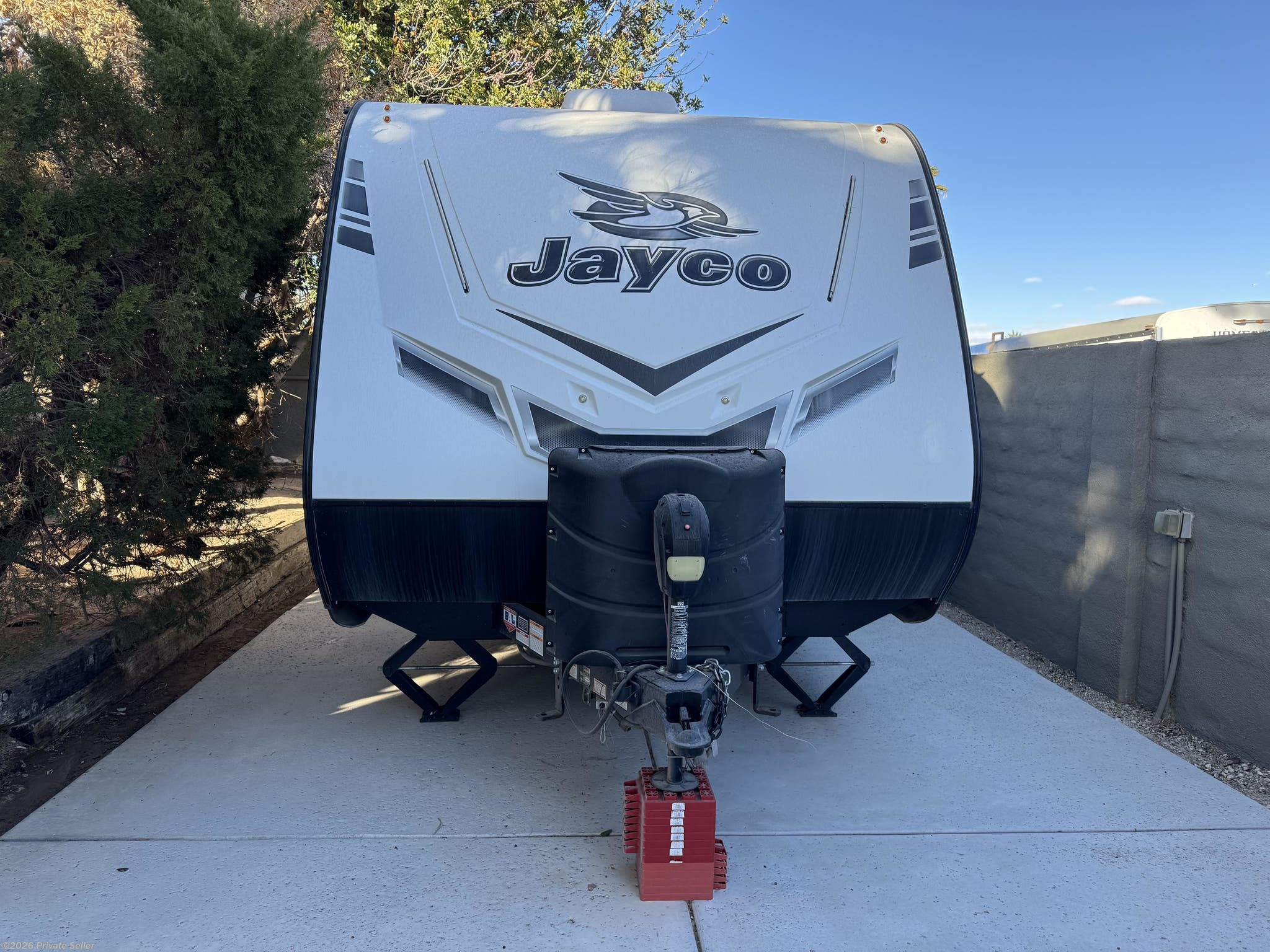 2020 Jayco Jay Feather 25RB - Used Travel Trailer For Sale by For Sale By Owner in Henderson, Nevada