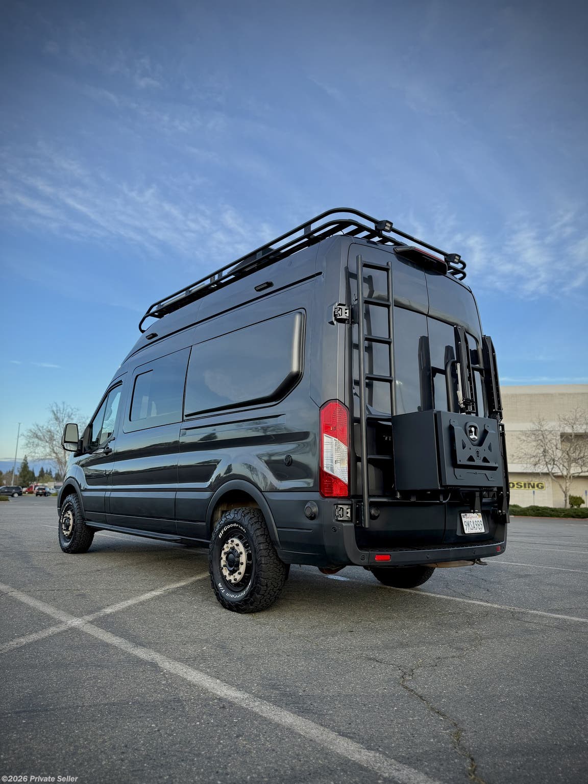 2020 Transit by Ford from For Sale By Owner in Citrus Heights, California