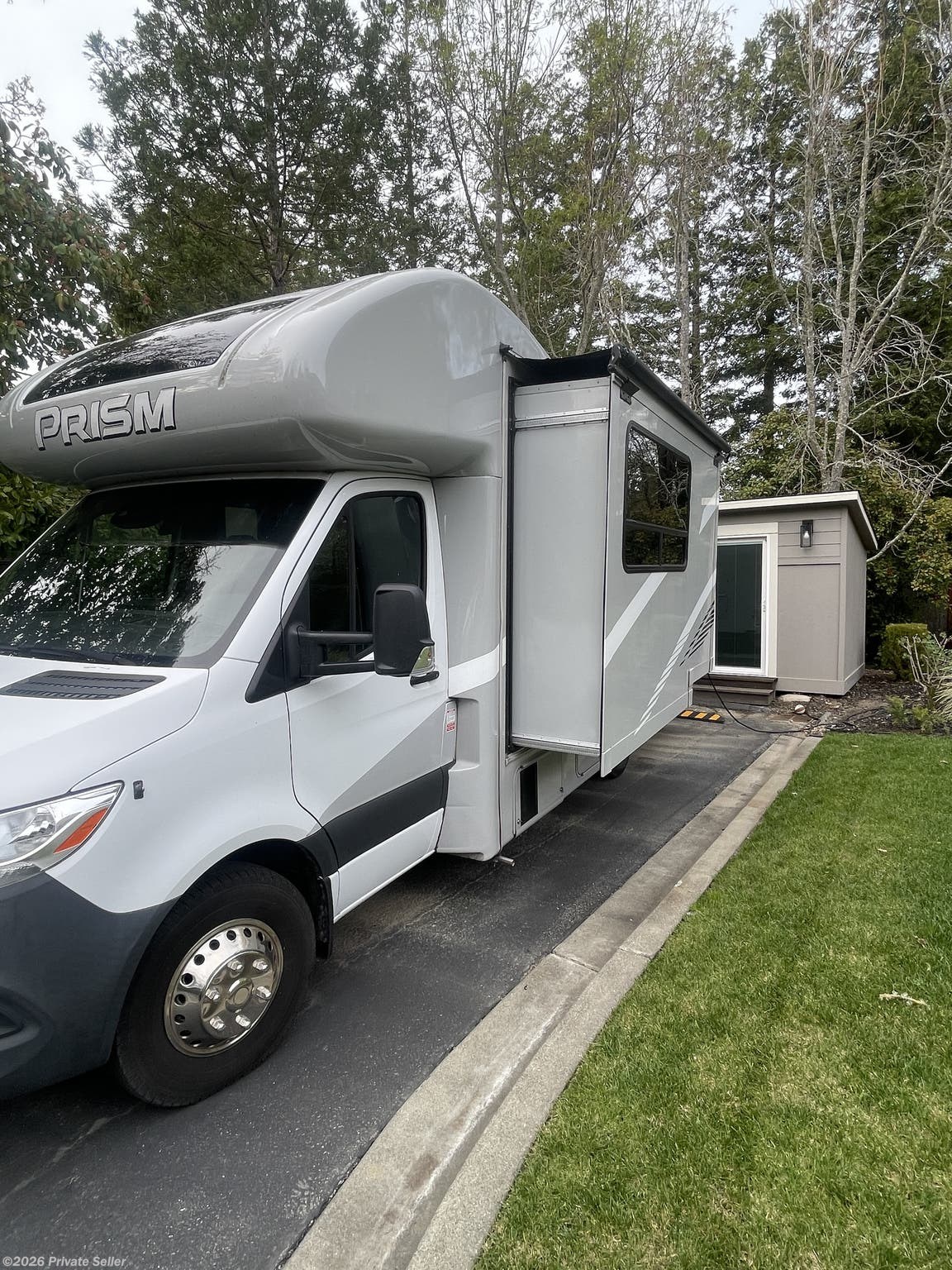 2021 Prism Select by Coachmen from For Sale By Owner in Novato, California