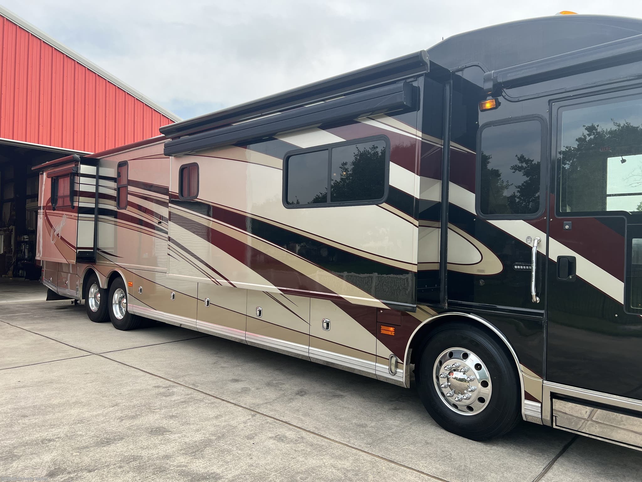 2007 American Eagle 2007 American Eagle 45H by American Coach from For Sale By Owner in Friendswood, Texas