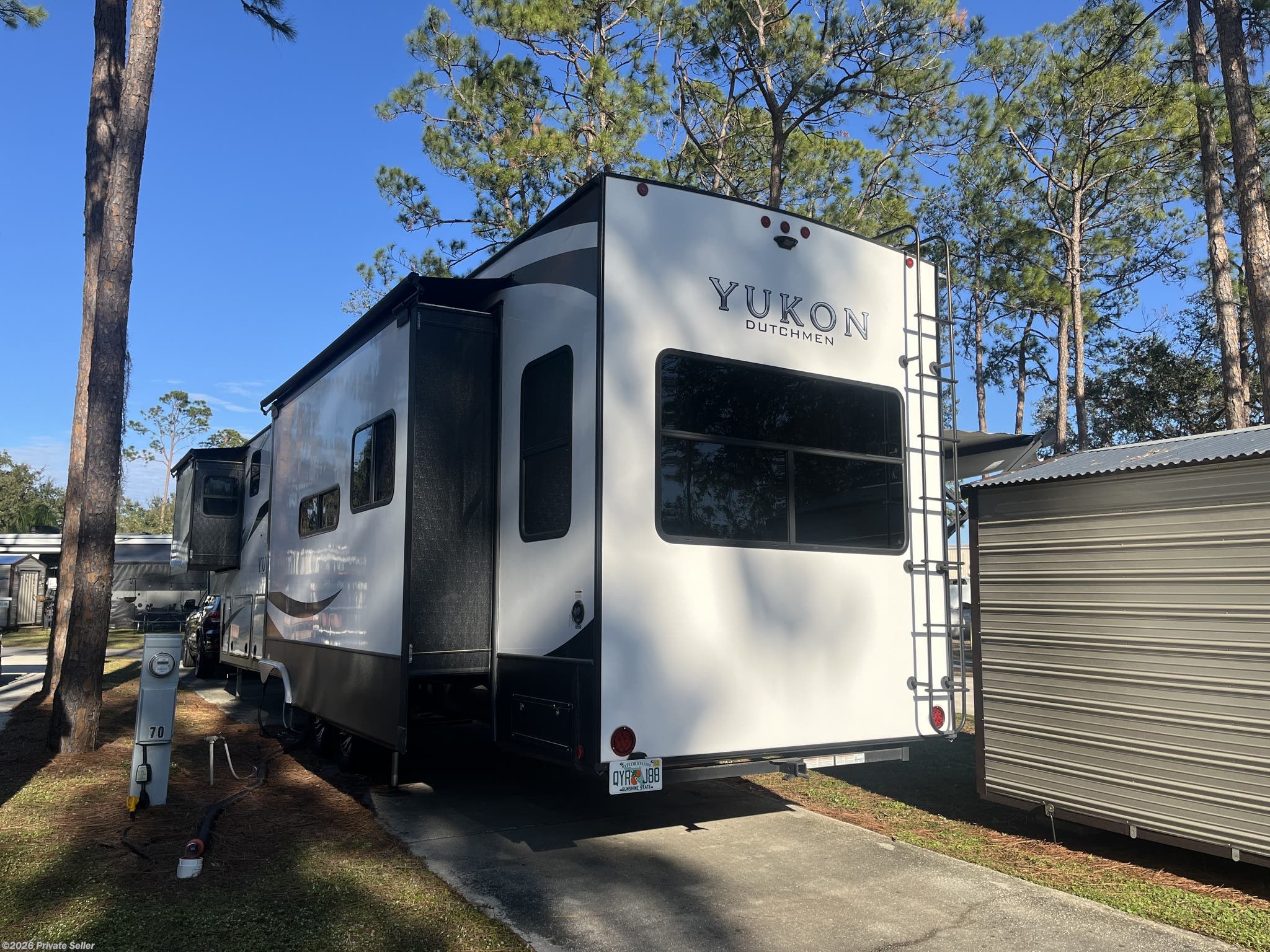 2021 Yukon by Dutchmen from For Sale By Owner in Tampa, Florida