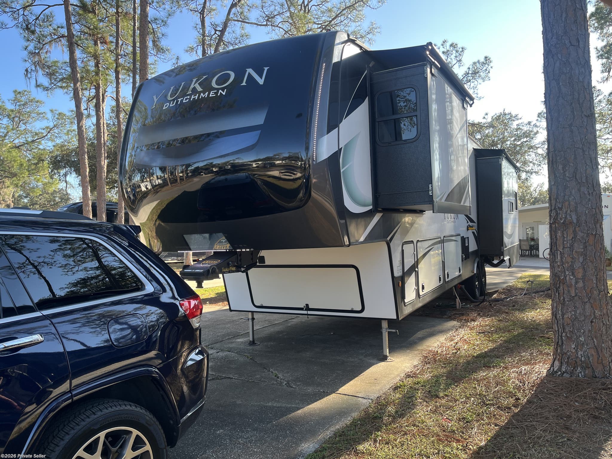 Used 2021 Dutchmen Yukon available in Tampa, Florida