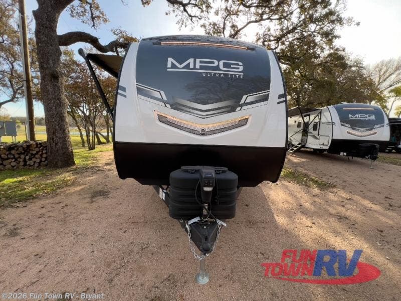 2025 Cruiser RV MPG 2650RB - New Travel Trailer For Sale by Fun Town RV - Bryant in Bryant, Arkansas