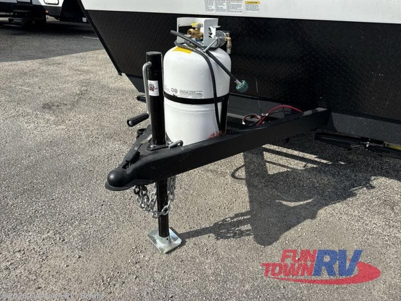 2026 Puma Camping Edition 16BHCE by Forest River from Fun Town RV - Bryant in Bryant, Arkansas