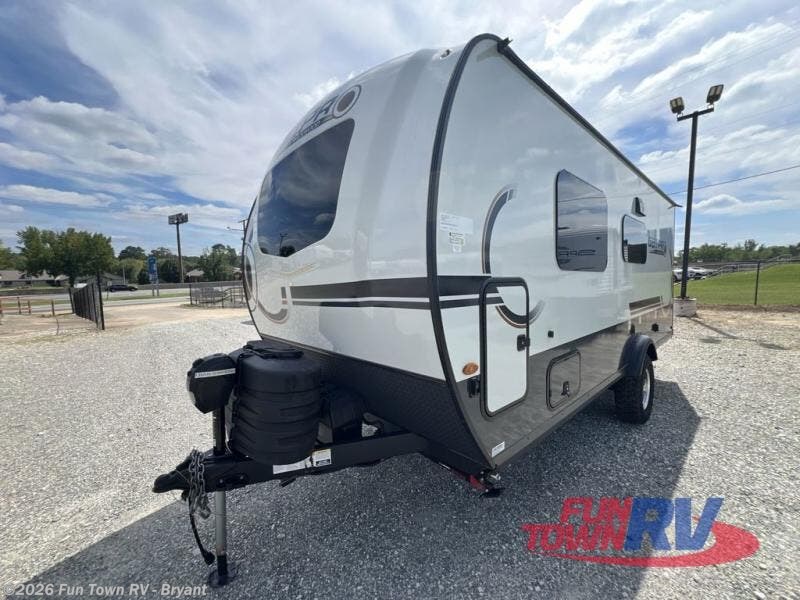 2024 Rockwood Geo Pro G19FD by Forest River from Fun Town RV - Bryant in Bryant, Arkansas