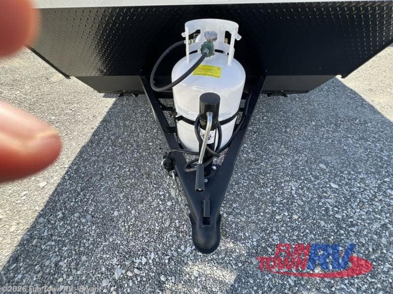 New 2026 Forest River Puma Camping Edition 18BHCE available in Bryant, Arkansas